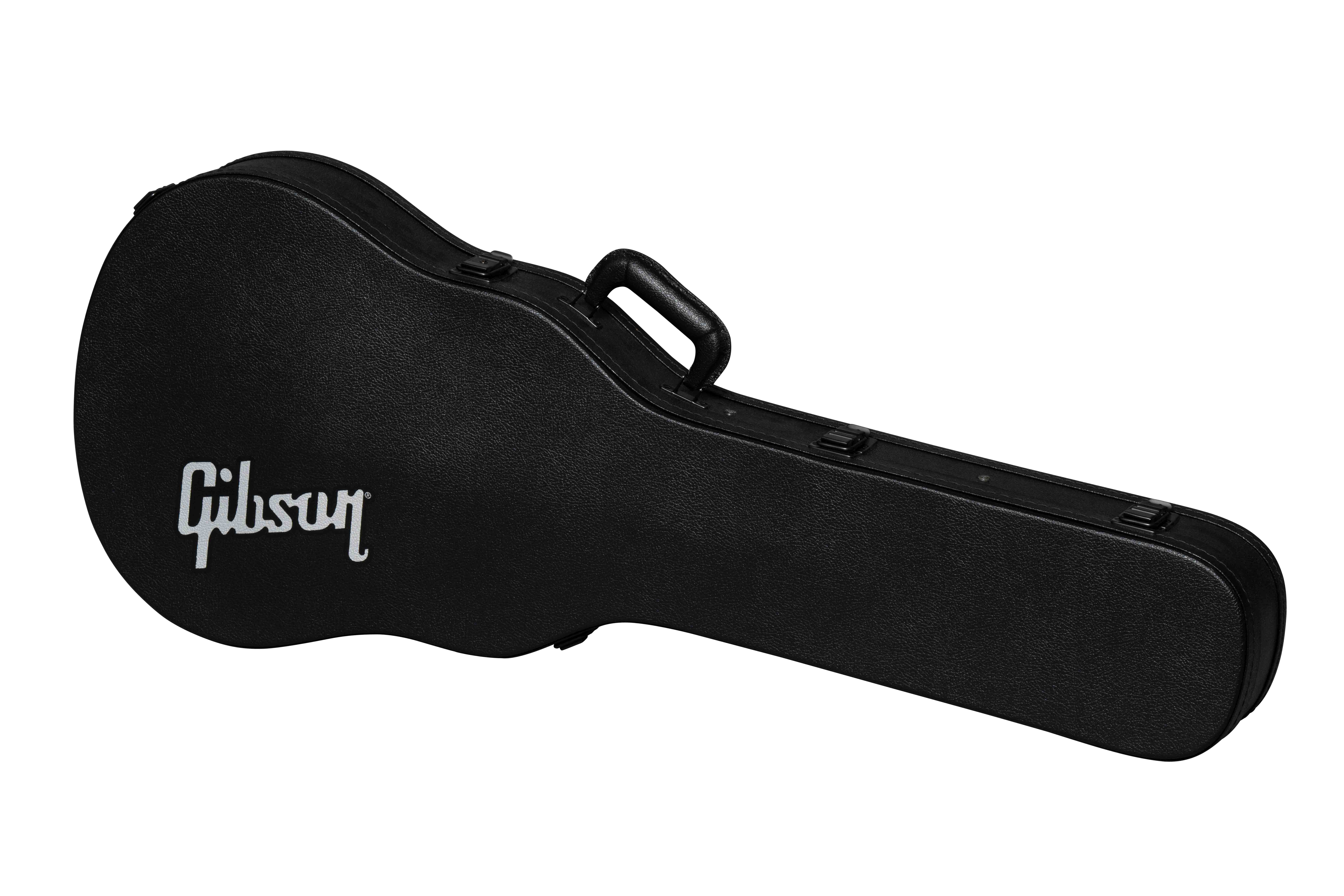 GIBSON AS339CASE-MDR MODERN HARDSHELL CASE HOLLOWBODY ES-339 BLACK