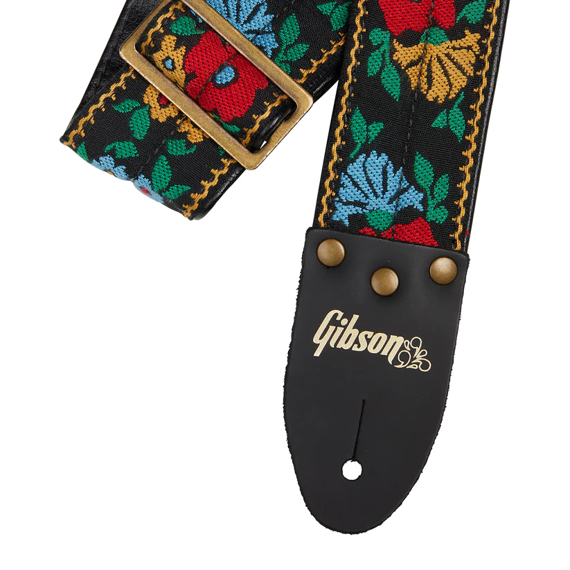 Gibson Accessories ASVS-GAR Tracolla The Garden