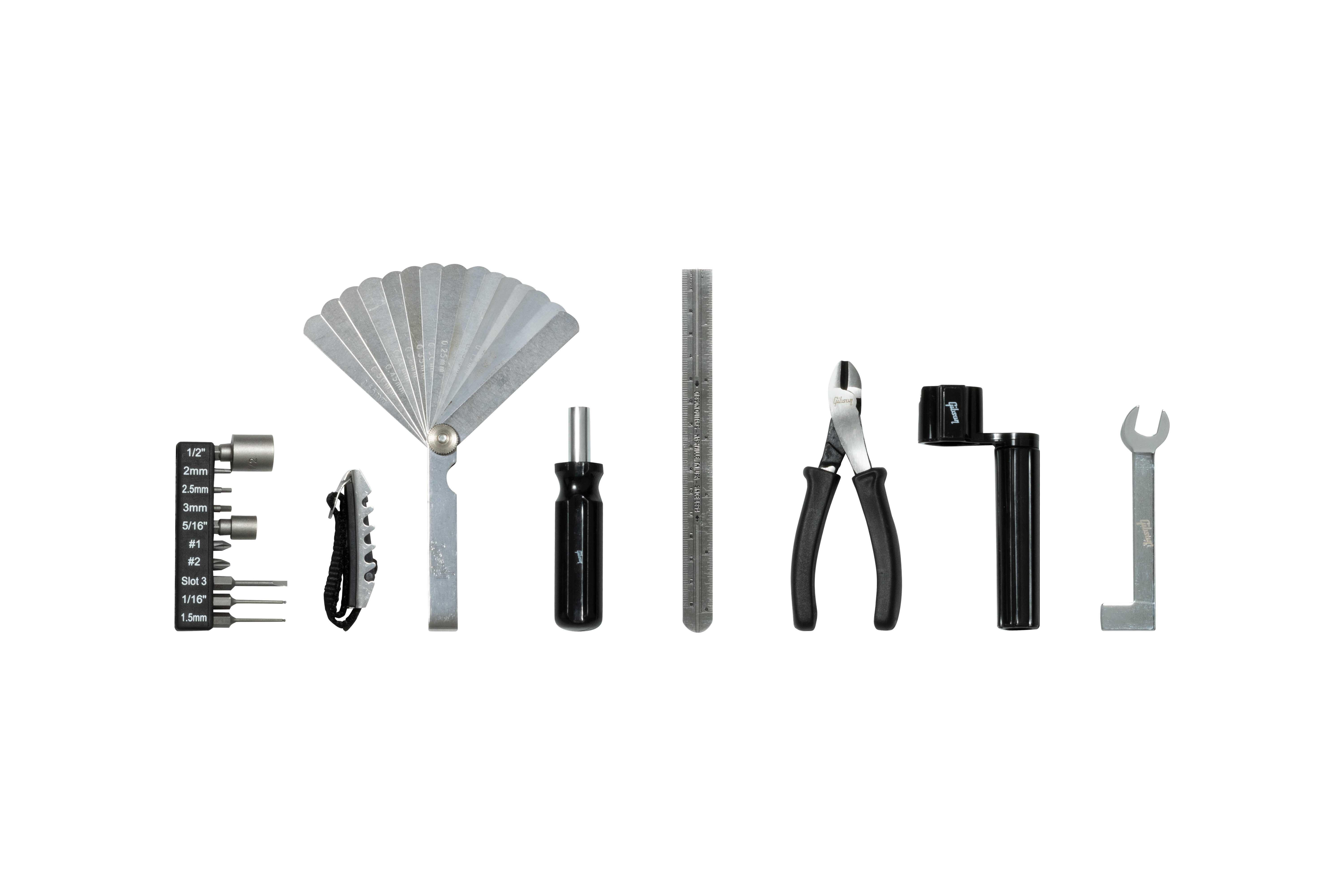 Gibson Accessories ATTK-01 Mobile Tech Toolkit