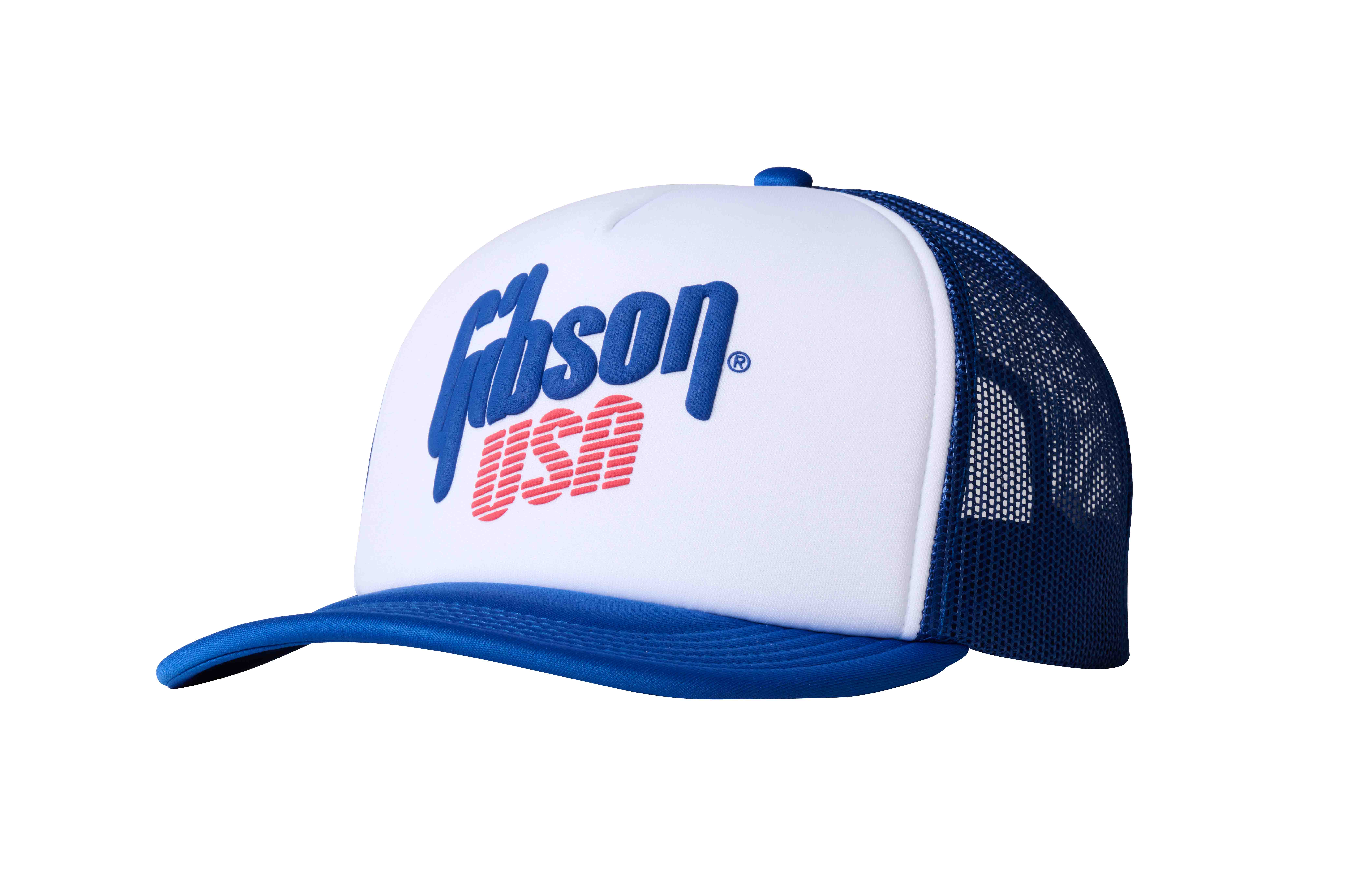 Gibson Accessories GA-USAFMTRHT USA Foam Trucker