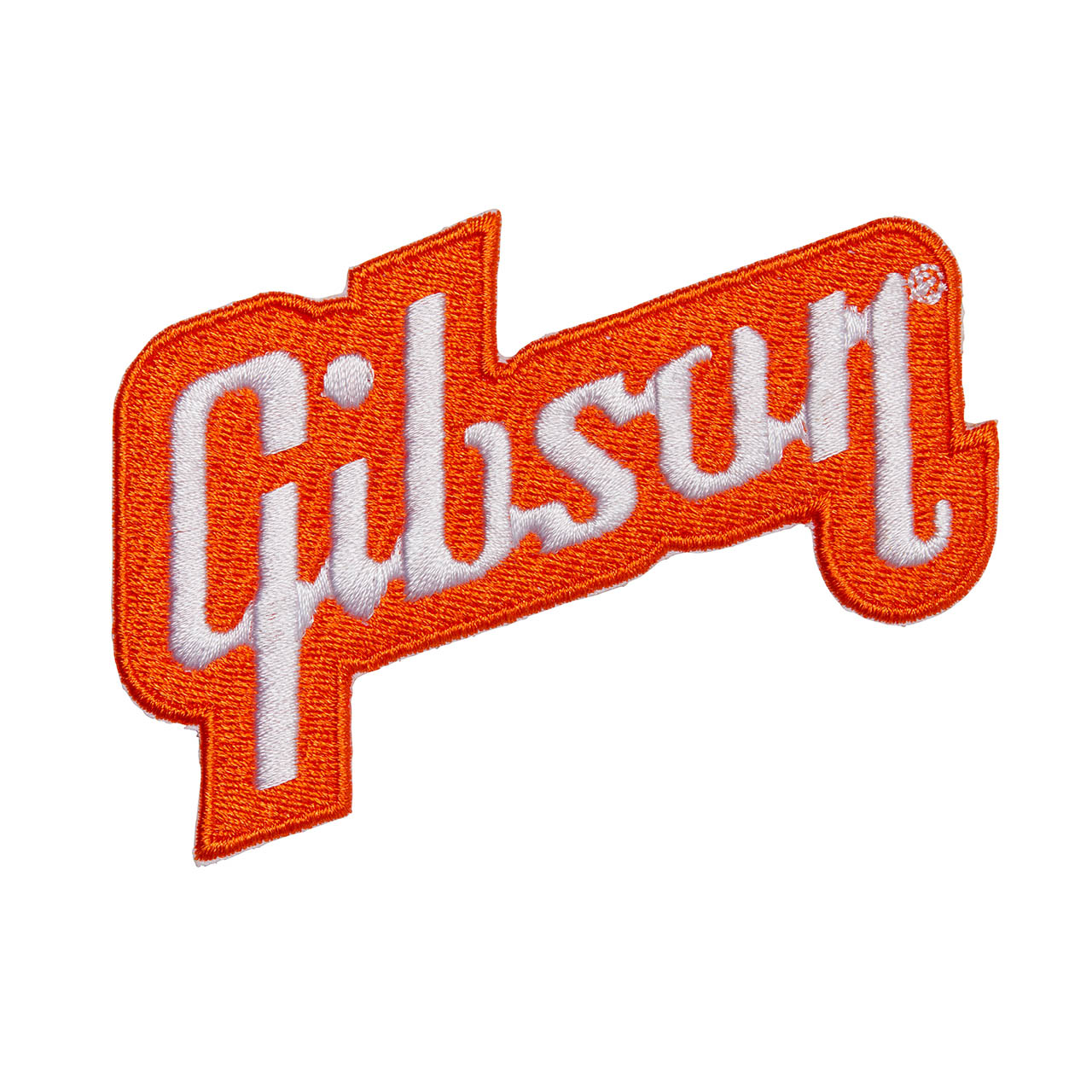 Gibson Accessories GP-ORG Toppa Iron-On Logo Orange