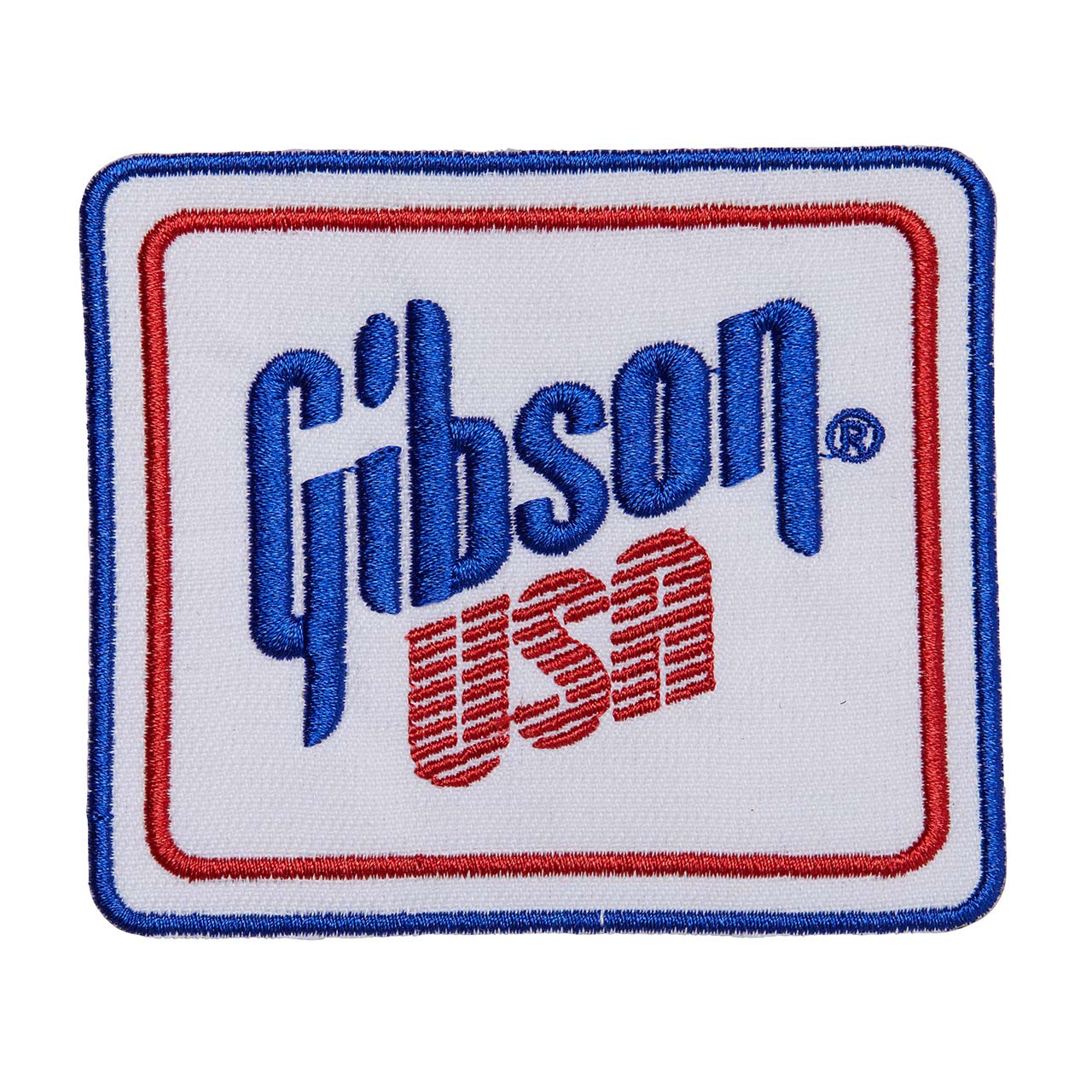 Gibson Accessories GP-RWB USA Toppa Iron-On USA