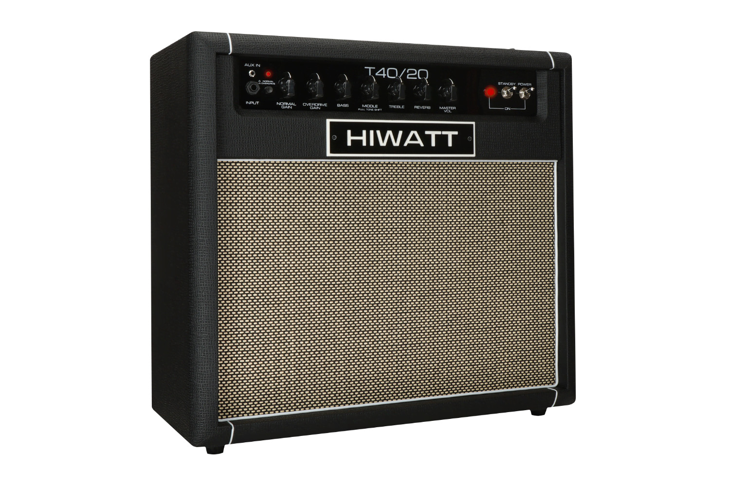 HIWATT T40/20 COMBO VALVOLARE 1X12 40/20 W
