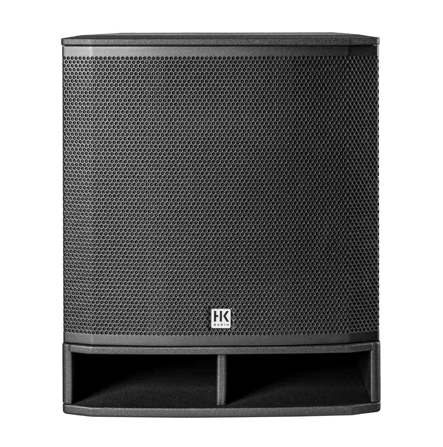 HK AUDIO SHL PORTABLE SUB 118 A HK AUDIO SHL PORTABLE SUB 118 A