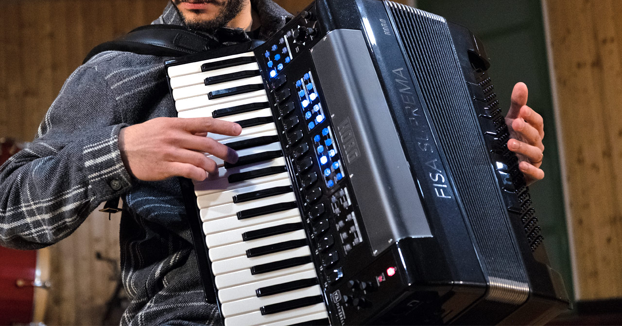 KORG FISA SUPREMA PIANO MBK