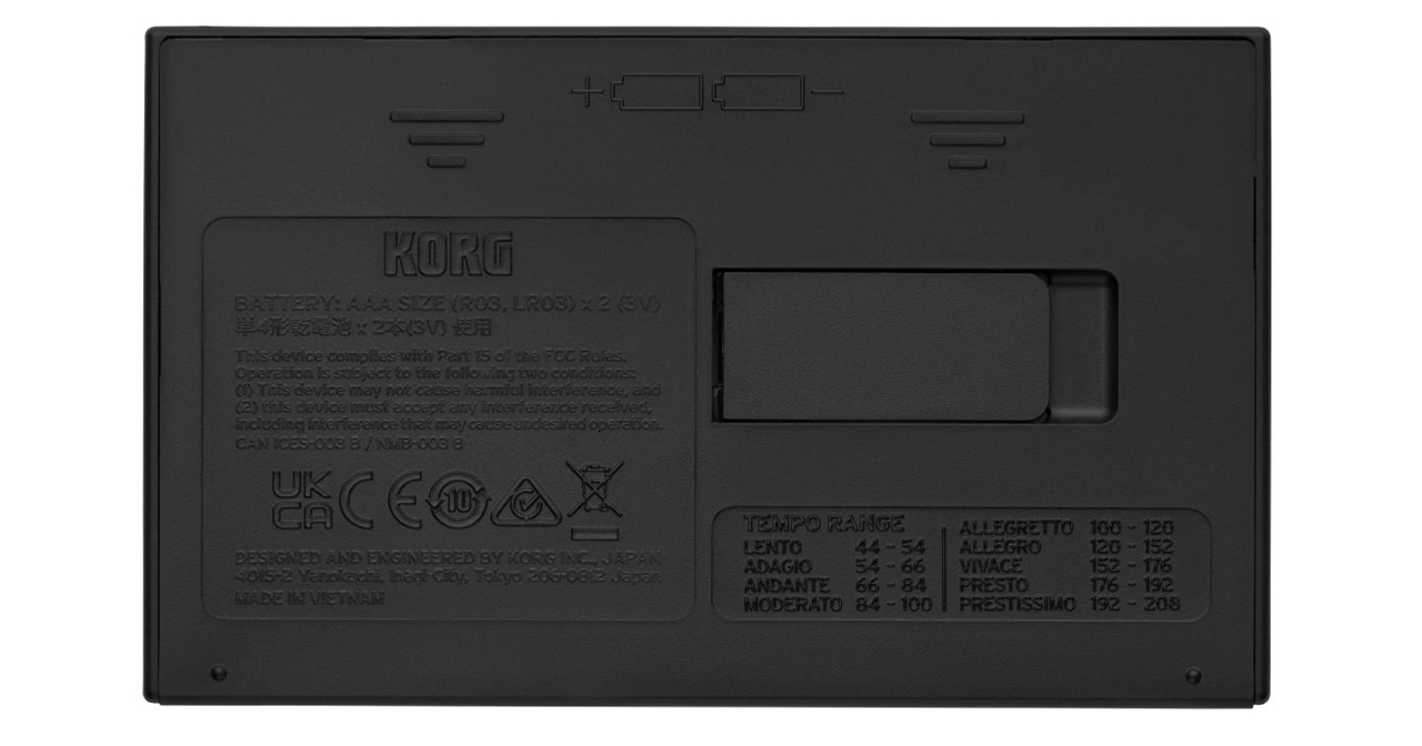 KORG TM-1-WH KORG TM-1-WH