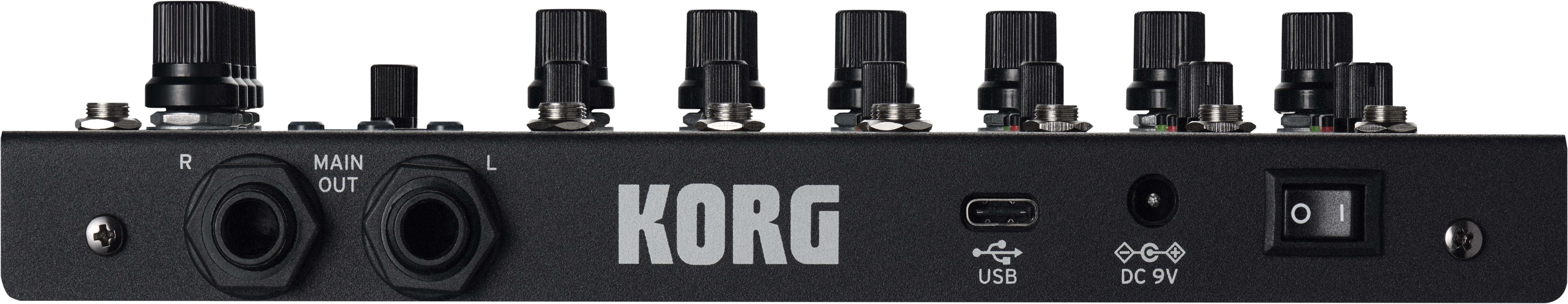 KORG NTS-4-MIXER KORG NTS-4-MIXER