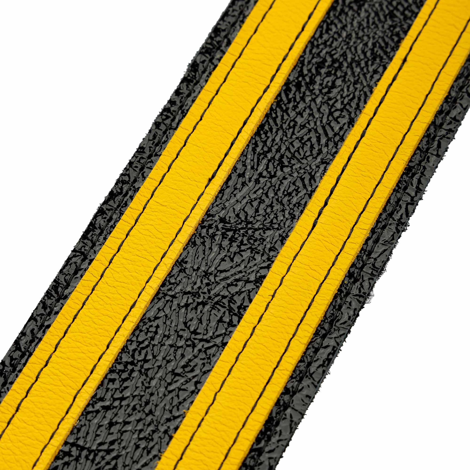 LEVY'S MJH317-003 TRACOLLA IN PELLE DRAGON STRIPE 2.5 LEVY'S MJH317-003 TRACOLLA IN PELLE DRAGON STRIPE 2.5