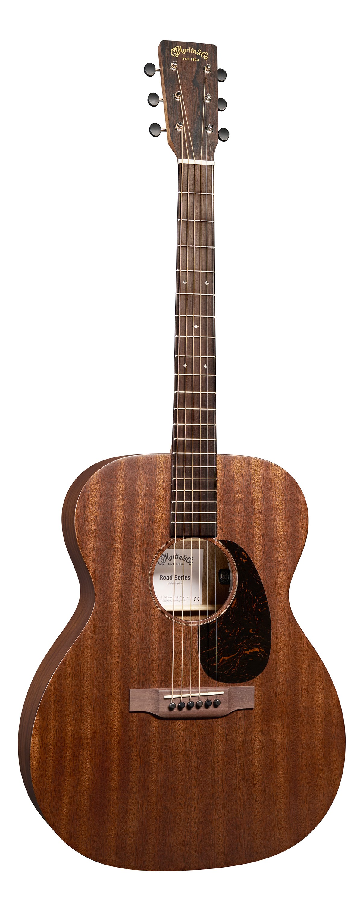 C.F. Martin & Co. 000-10E Retro Sapele