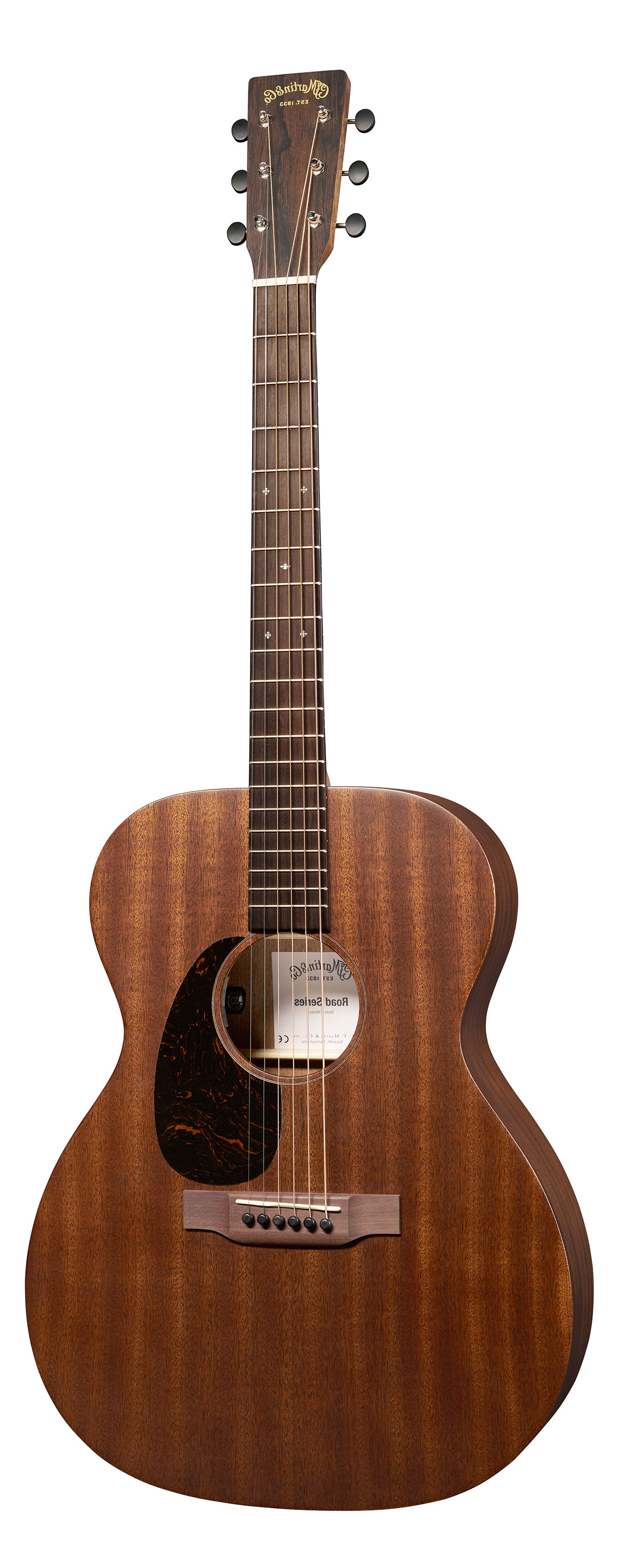 C.F. Martin & Co. 000-10EL Retro Sapele