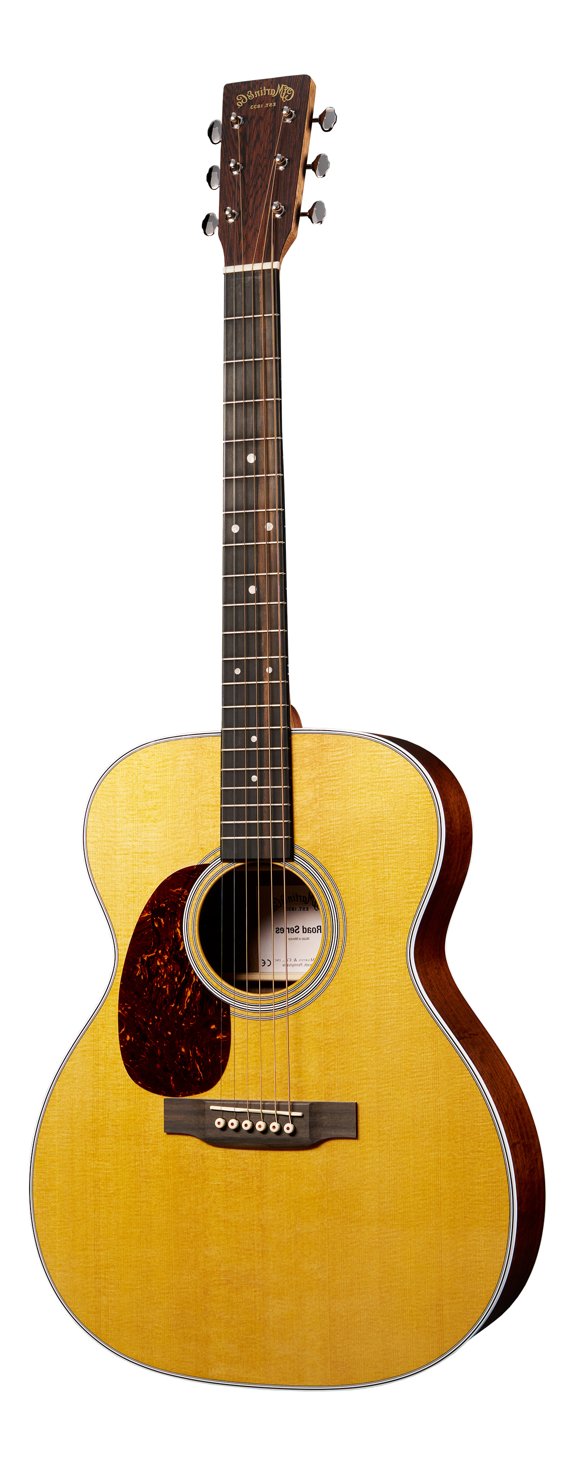C.F. Martin & Co. 000-13EL Retro Walnut