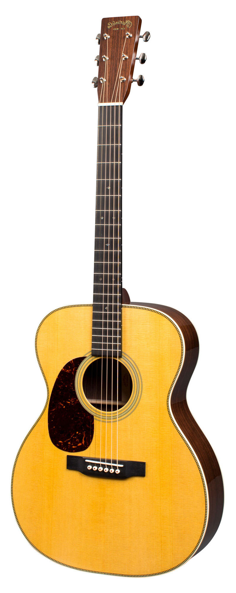 C.F. Martin & Co. 000-28L (2025)