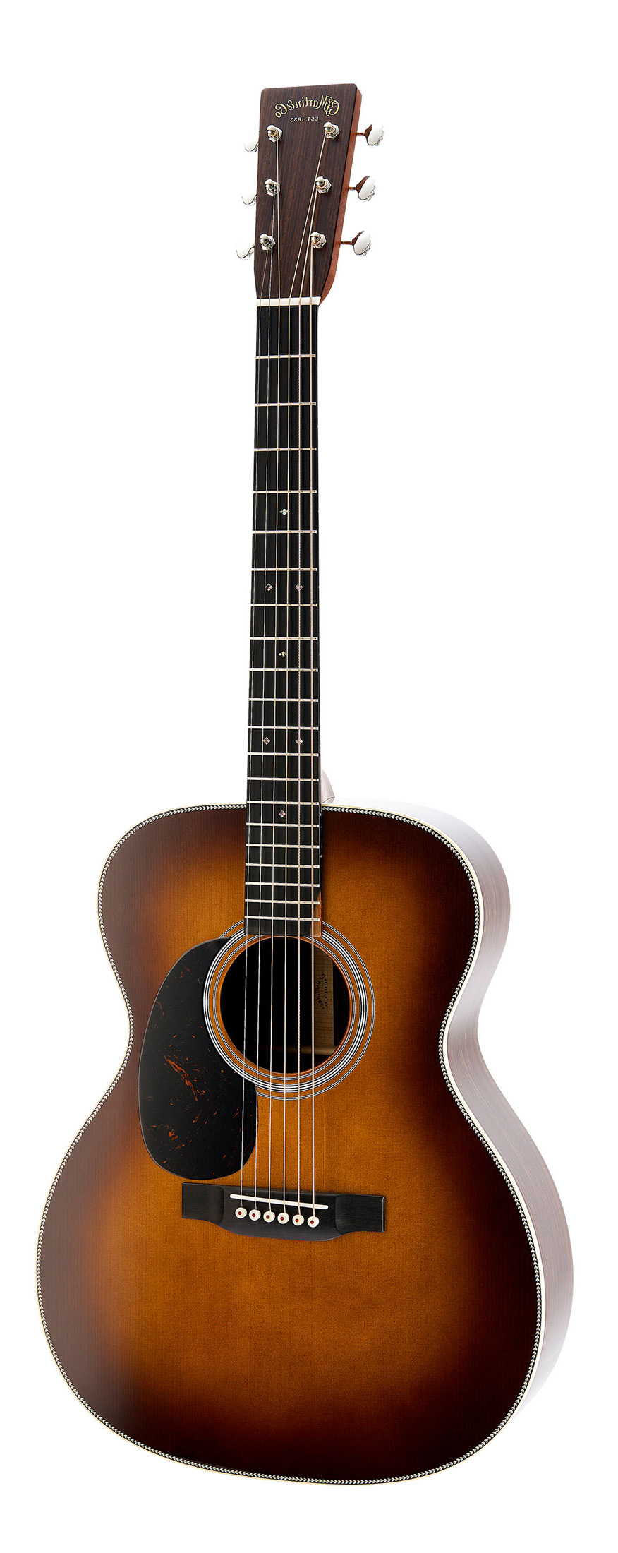 C.F. Martin & Co. 000-28L Ambertone (2025)