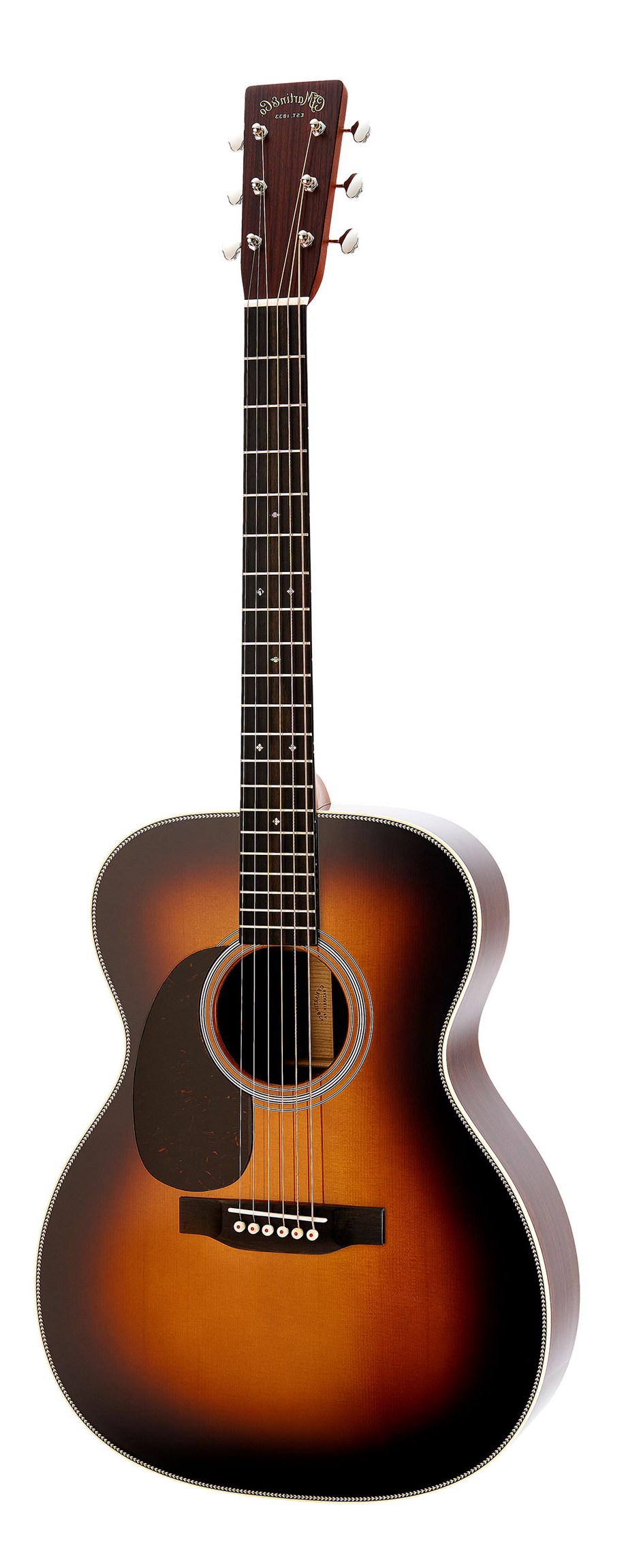 C.F. Martin & Co. 000-28L Sunburst (2025)