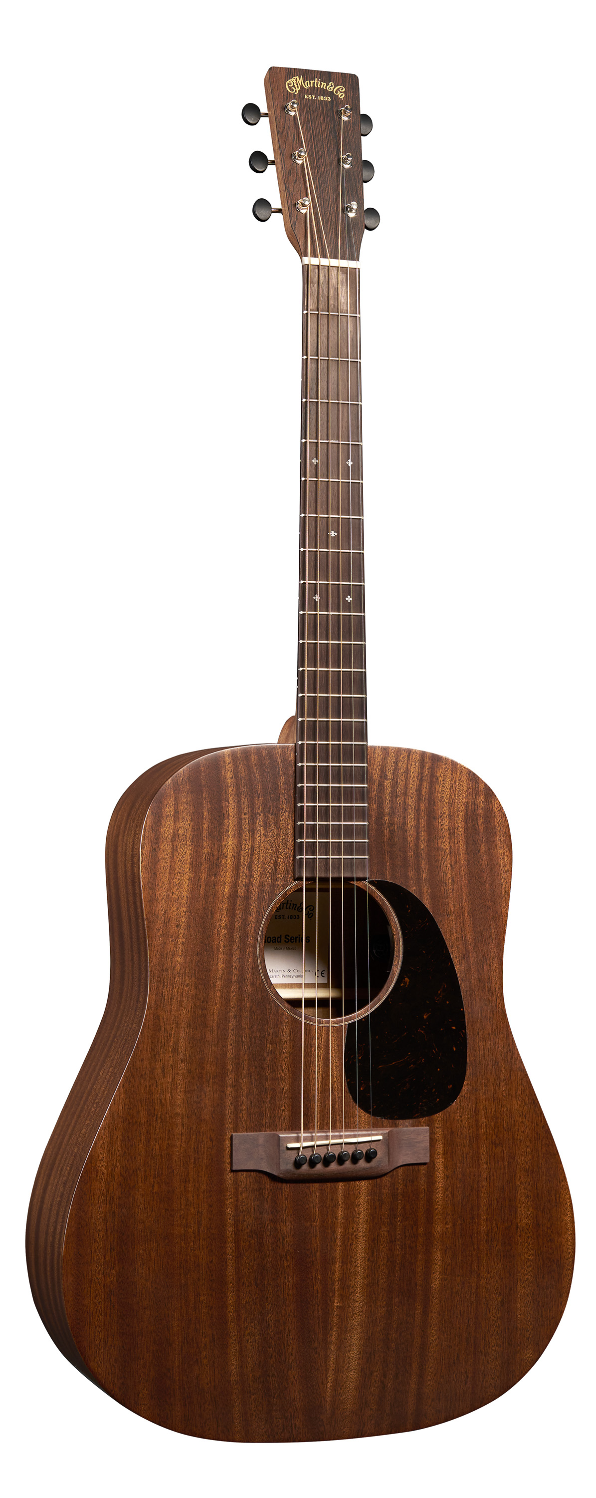 Martin & Co. D-10E Retro Sapele