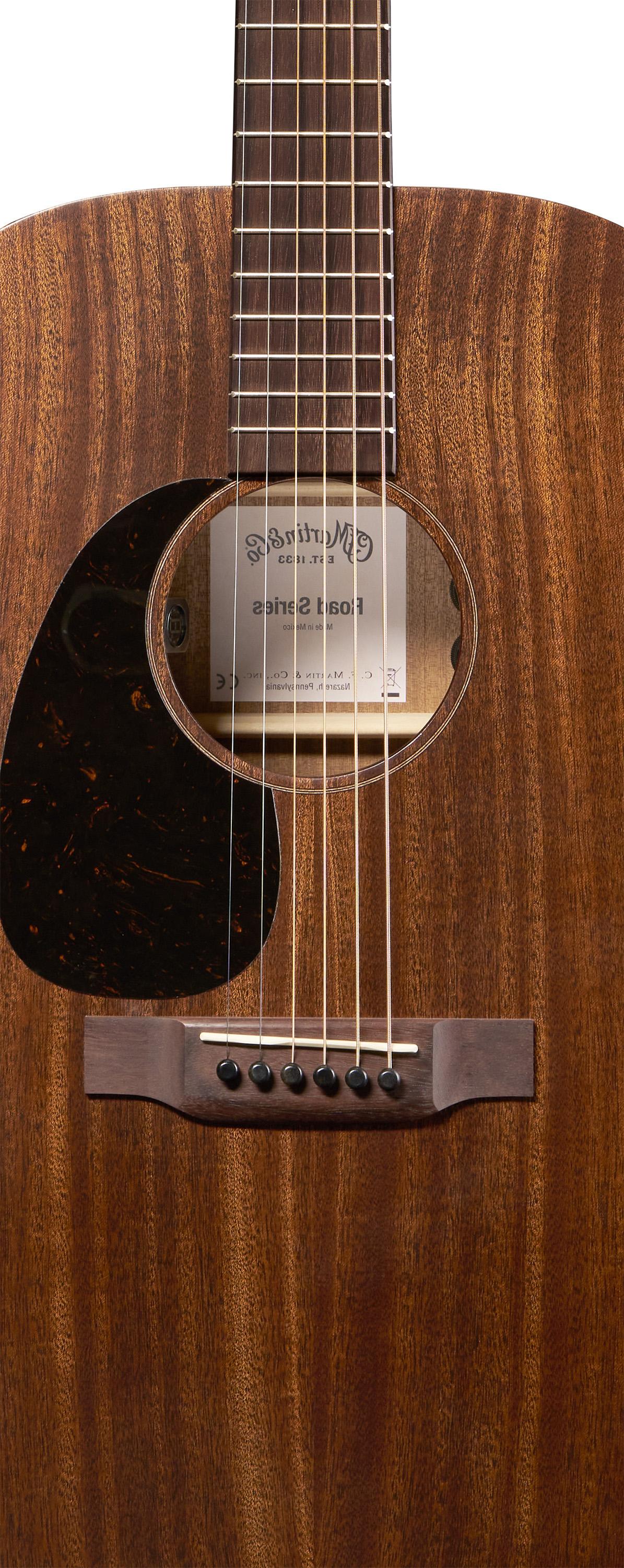 C.F. Martin & Co. D-10EL Retro Sapele