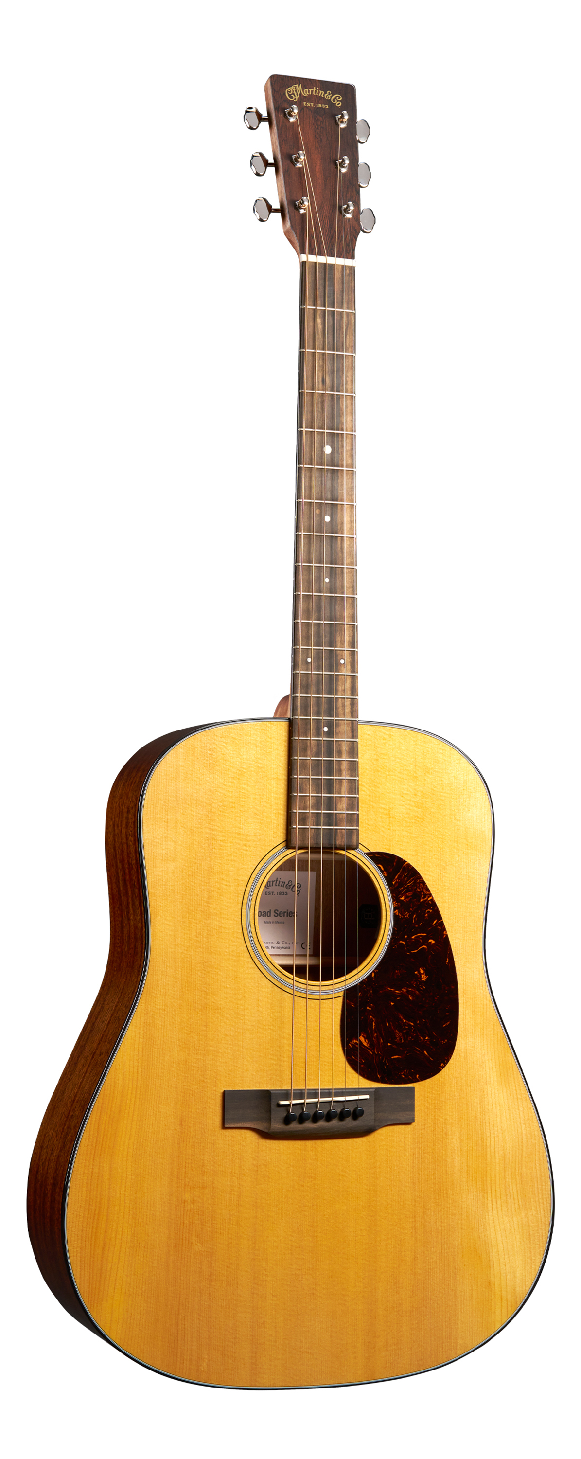 Martin & Co. D-12E Retro