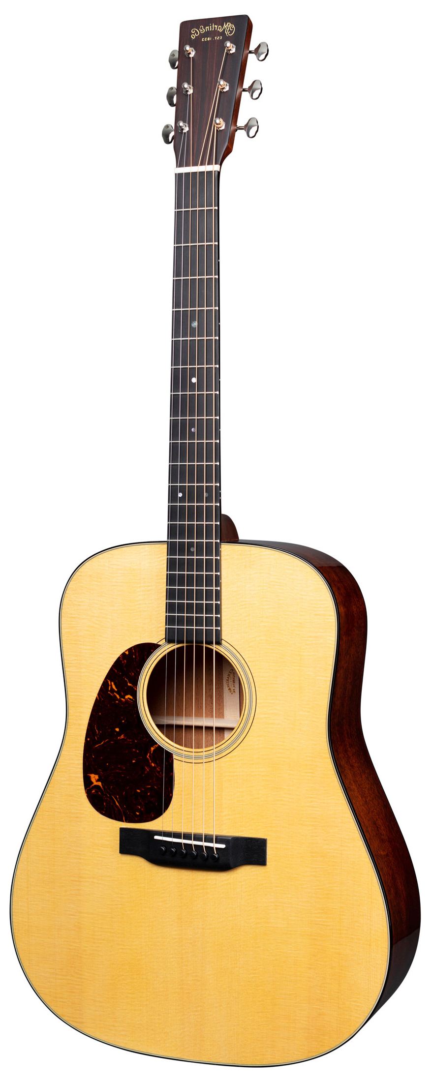 C.F. Martin & Co. D-18L (2025)
