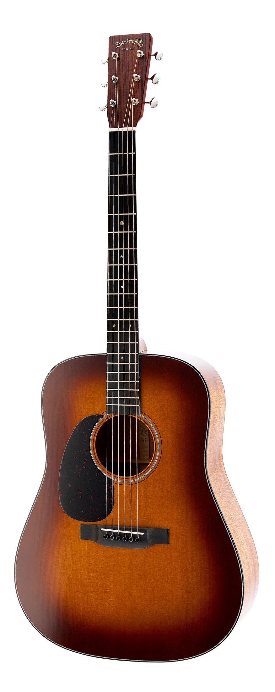 C.F. Martin & Co. D-18L Ambertone (2025)