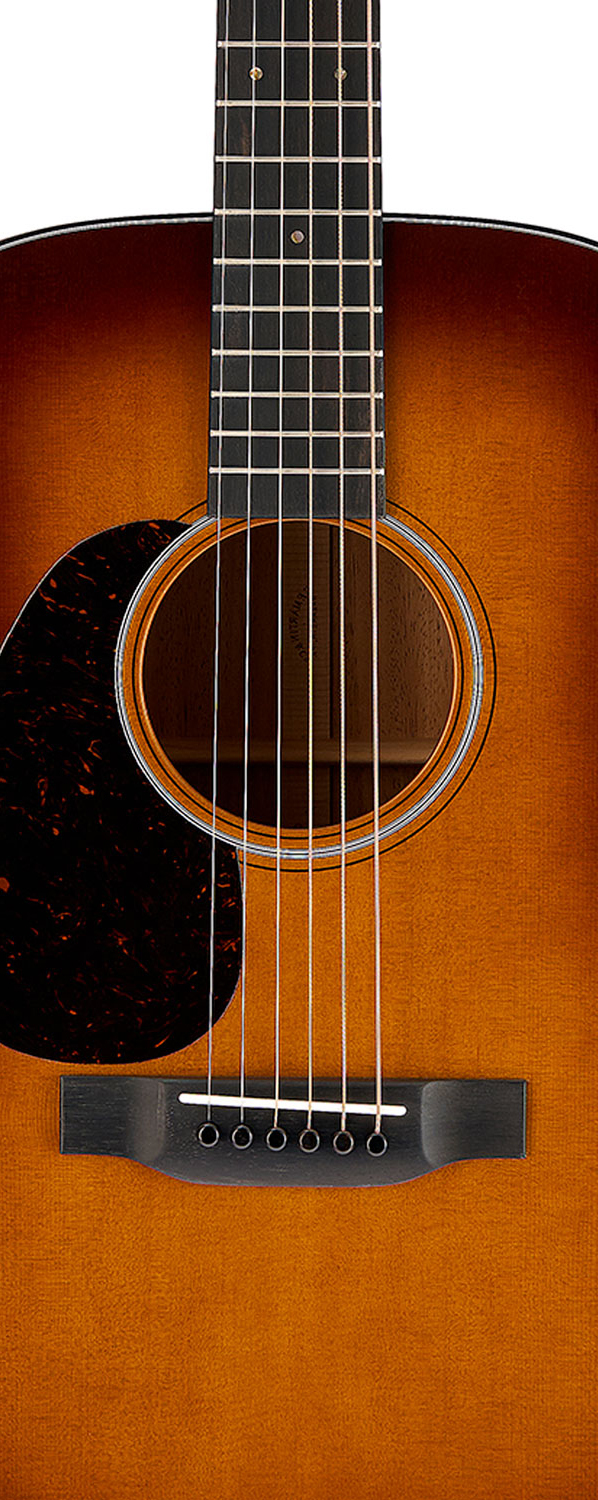 C.F. Martin & Co. D-18L Ambertone (2025)