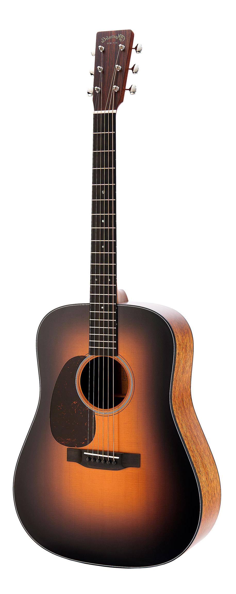 C.F. Martin & Co. D-18L Satin 1935 Burst (2025)