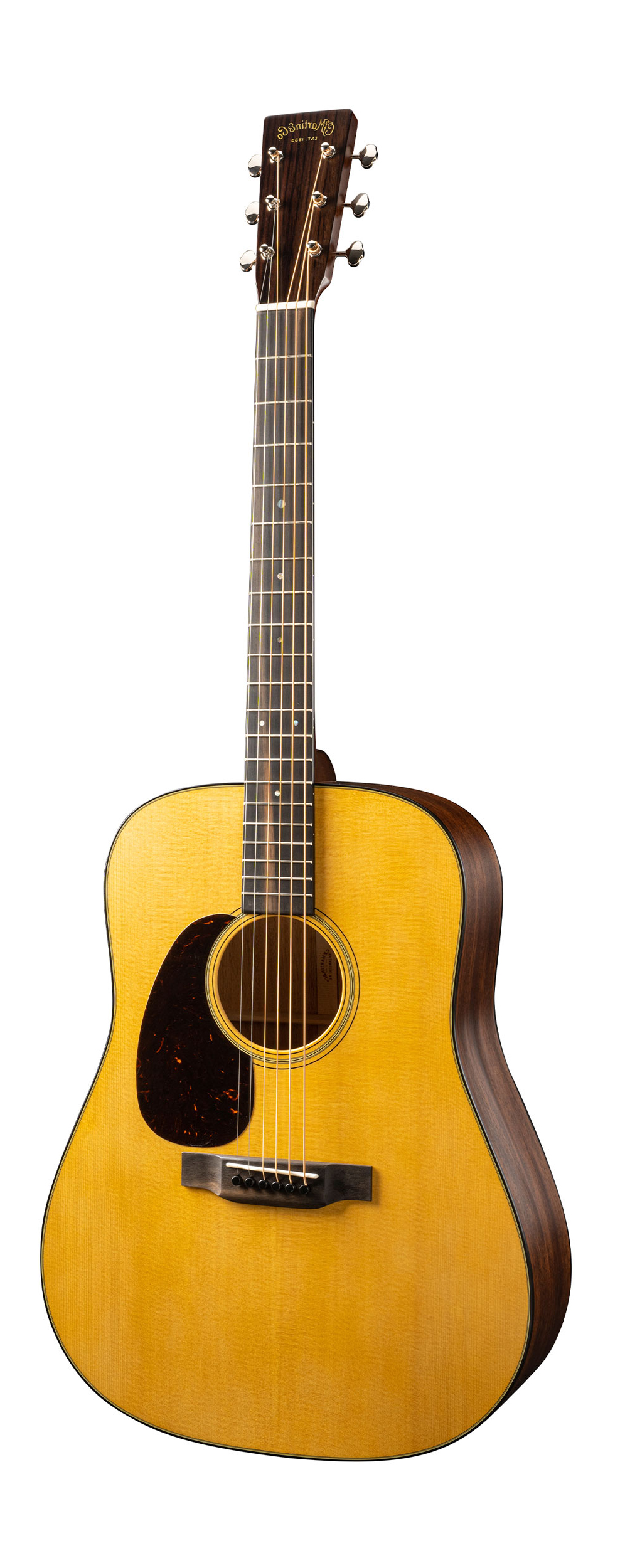 C.F. Martin & Co. D-18L Satin (2025)