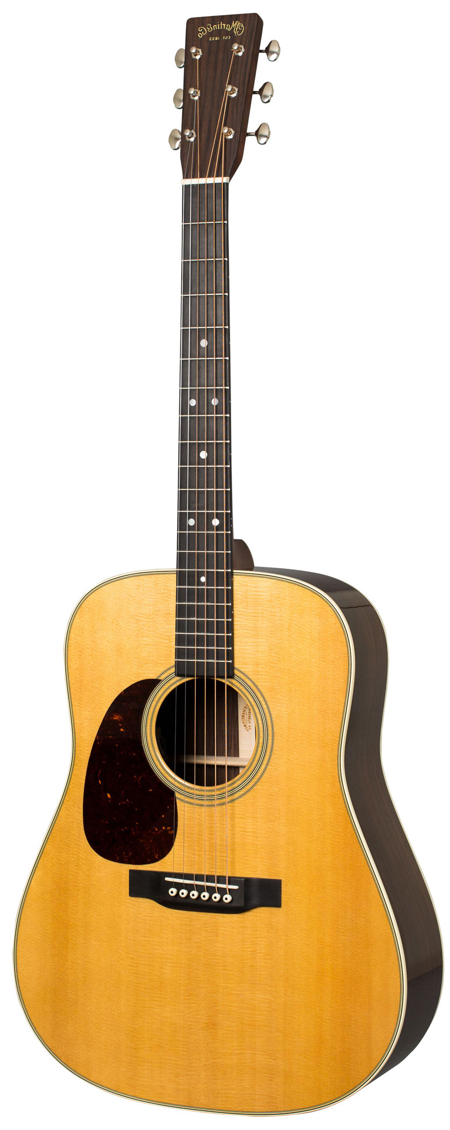 C.F. Martin & Co. D-28L (2025)