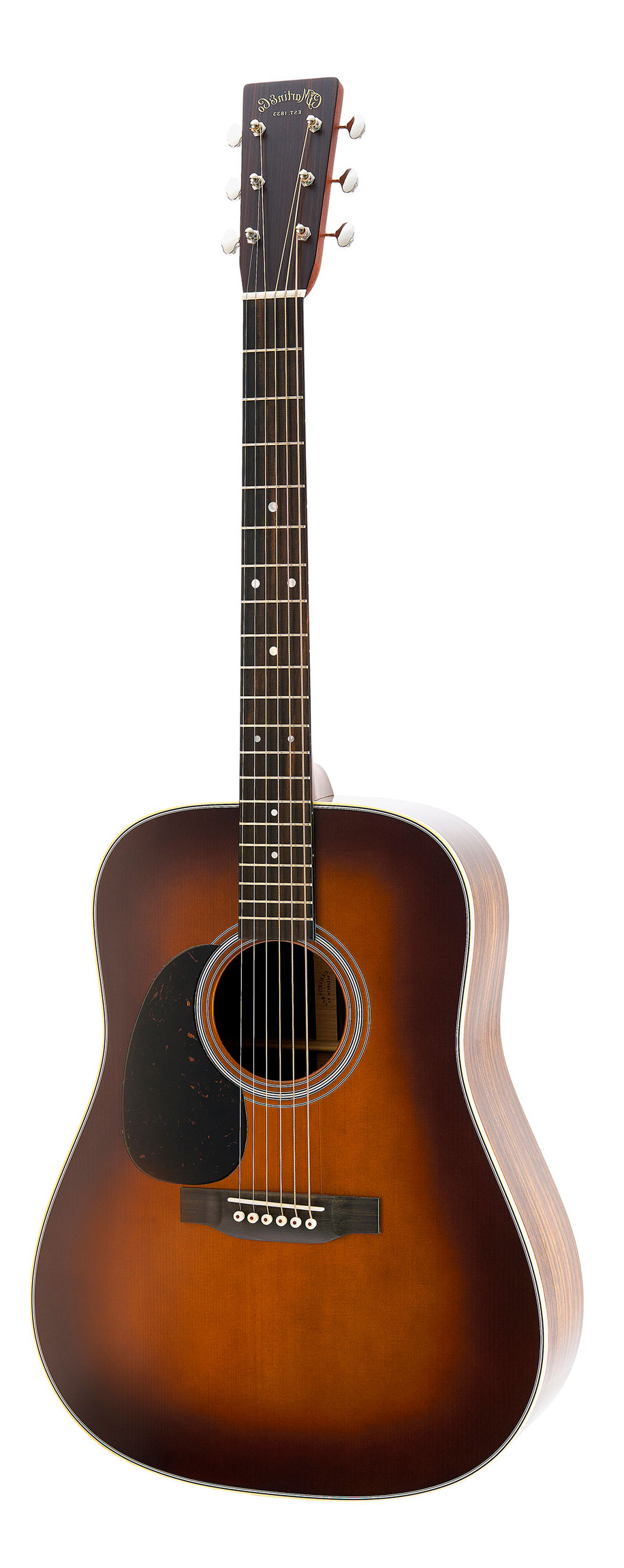 C.F. Martin & Co. D-28L Ambertone (2025)