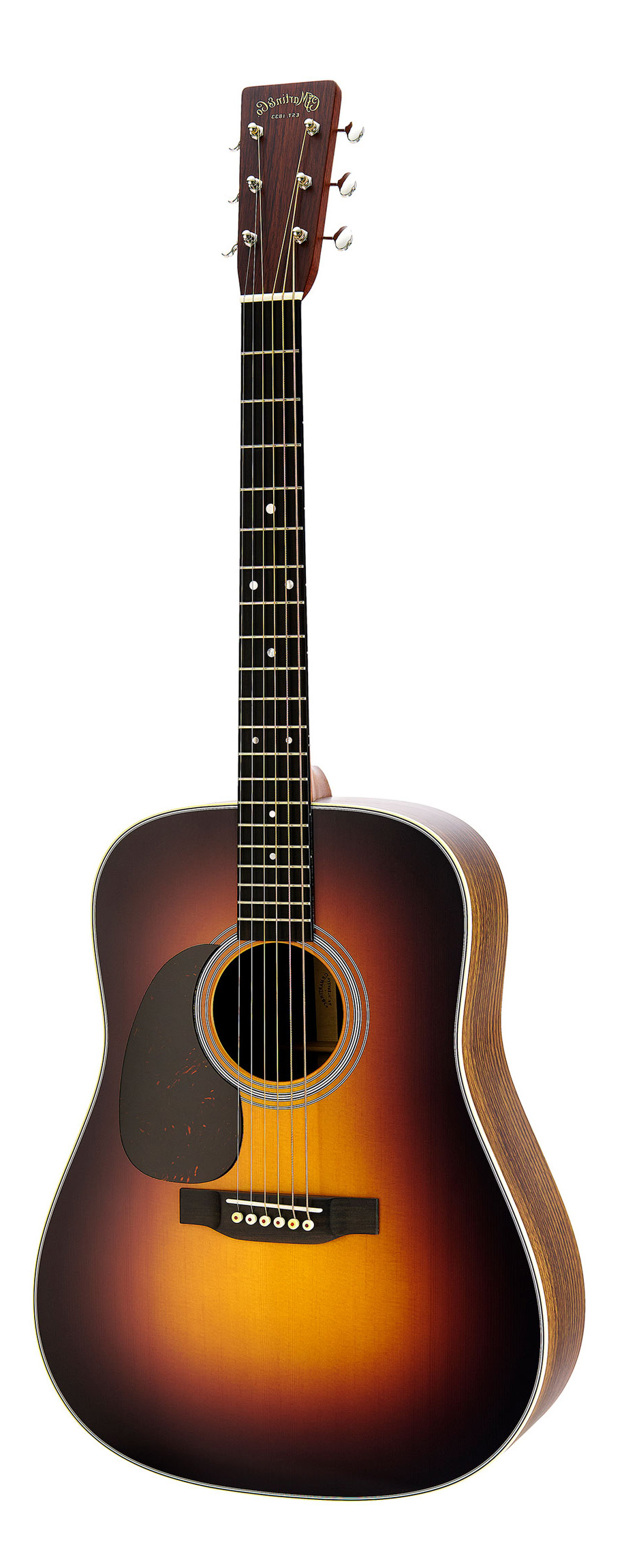 C.F. Martin & Co. D-28L Satin 1935 Burst (2025)