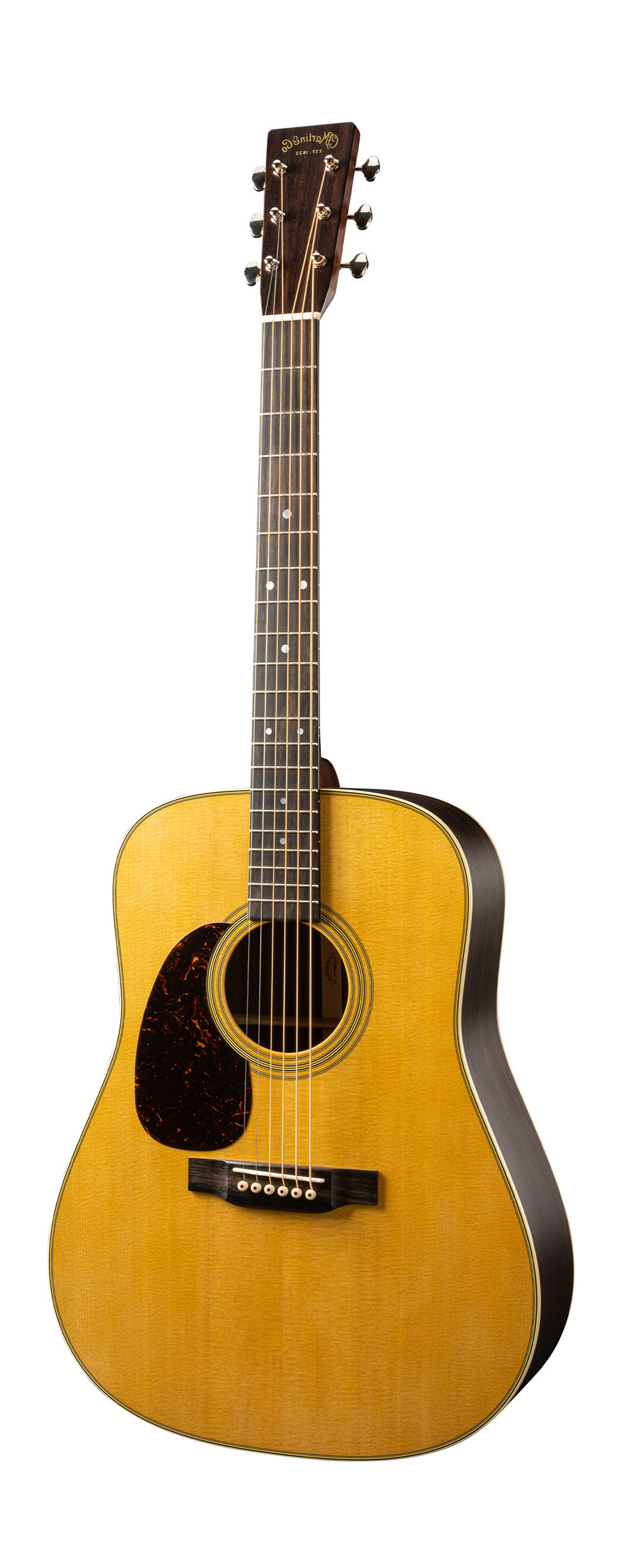 C.F. Martin & Co. D-28L Satin (2025)