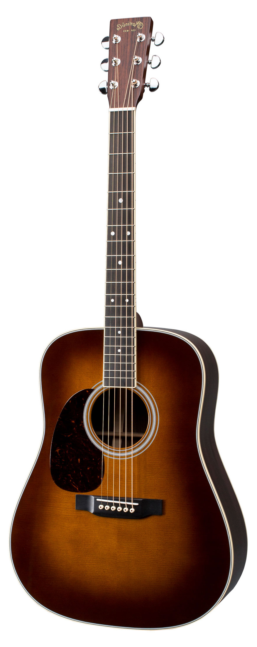 C.F. Martin & Co. D-35L Ambertone (2025)