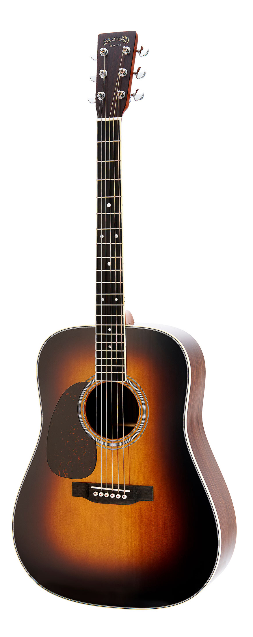 C.F. Martin & Co. D-35L Sunburst (2025)