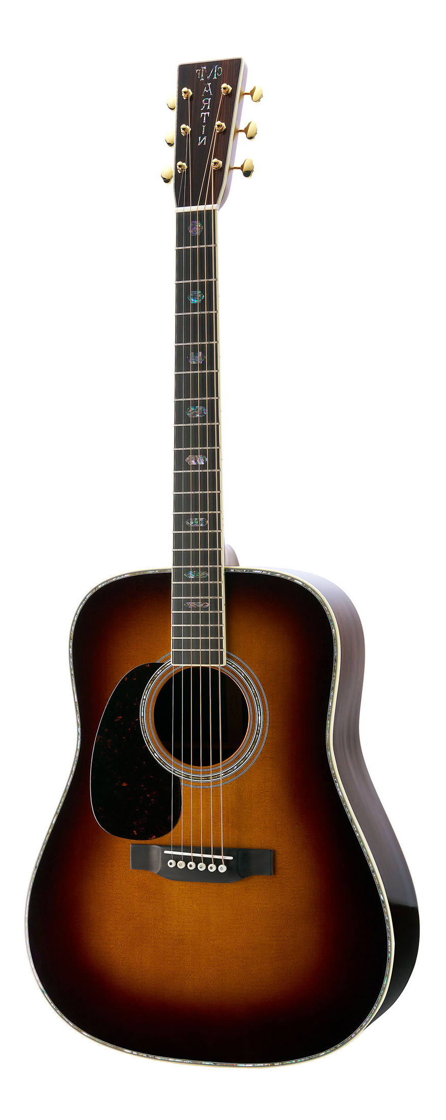 C.F. Martin & Co. D-41L Sunburst (2025)