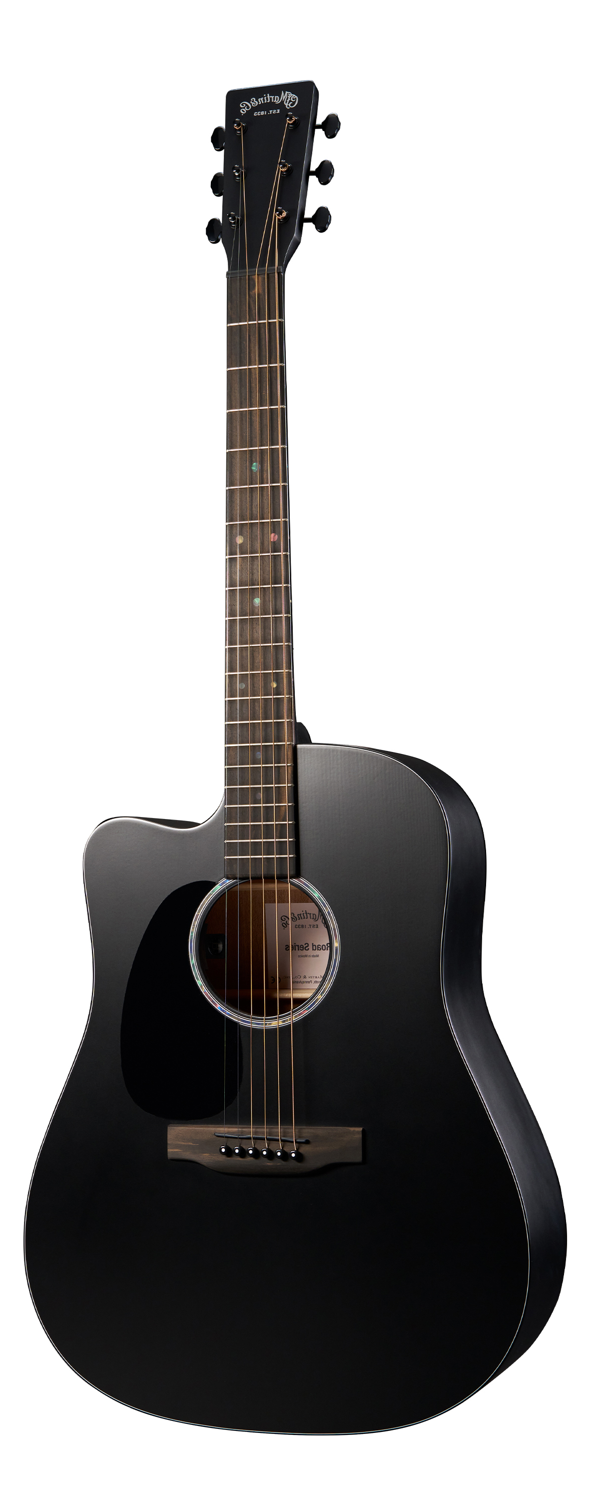 C.F. Martin & Co. DC-10EL Modern Black