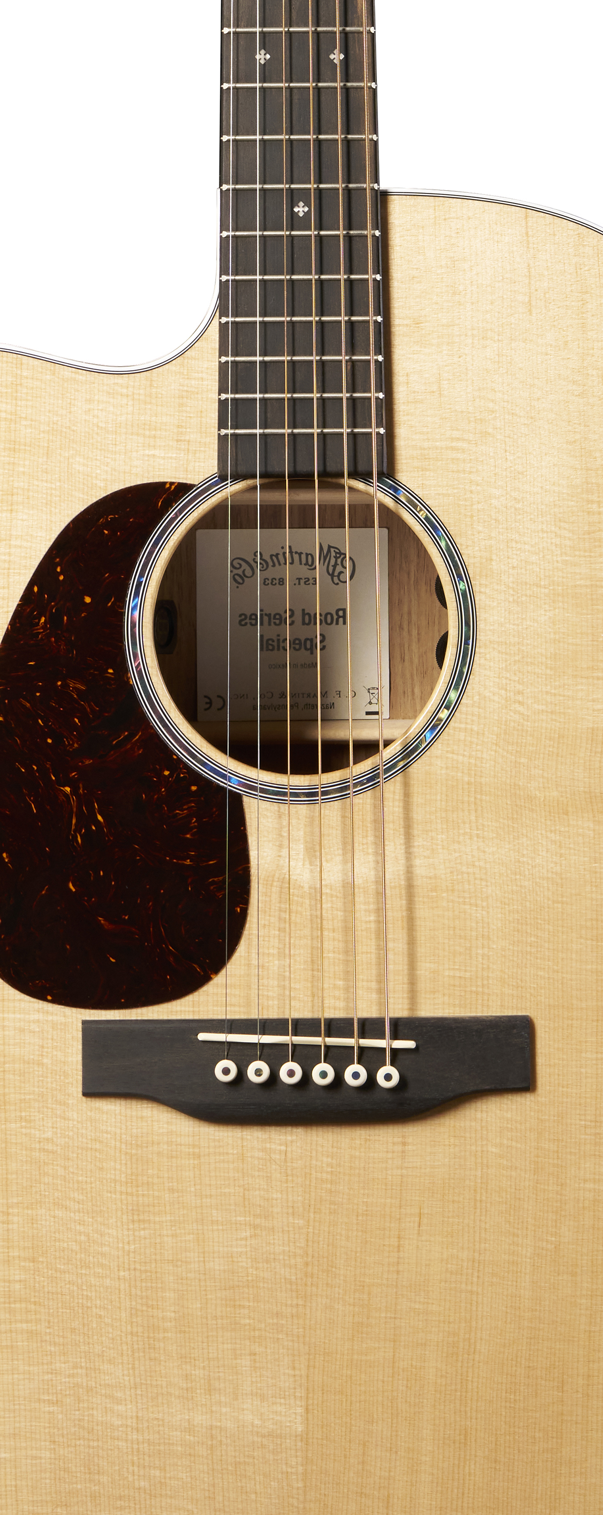 C.F. Martin & Co. DC-13EL Modern