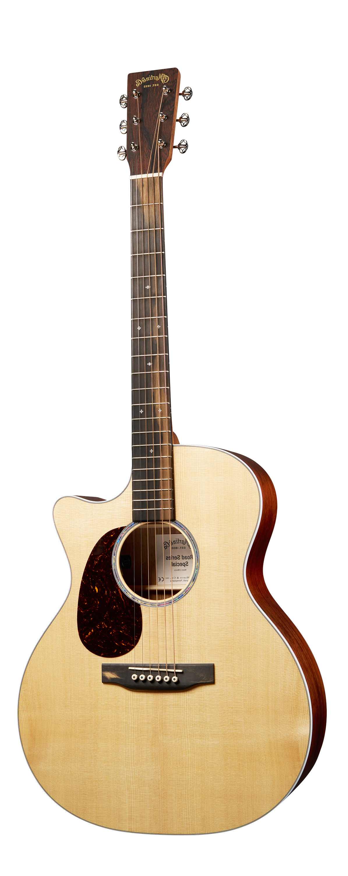 C.F. Martin & Co. GPC-13EL Modern