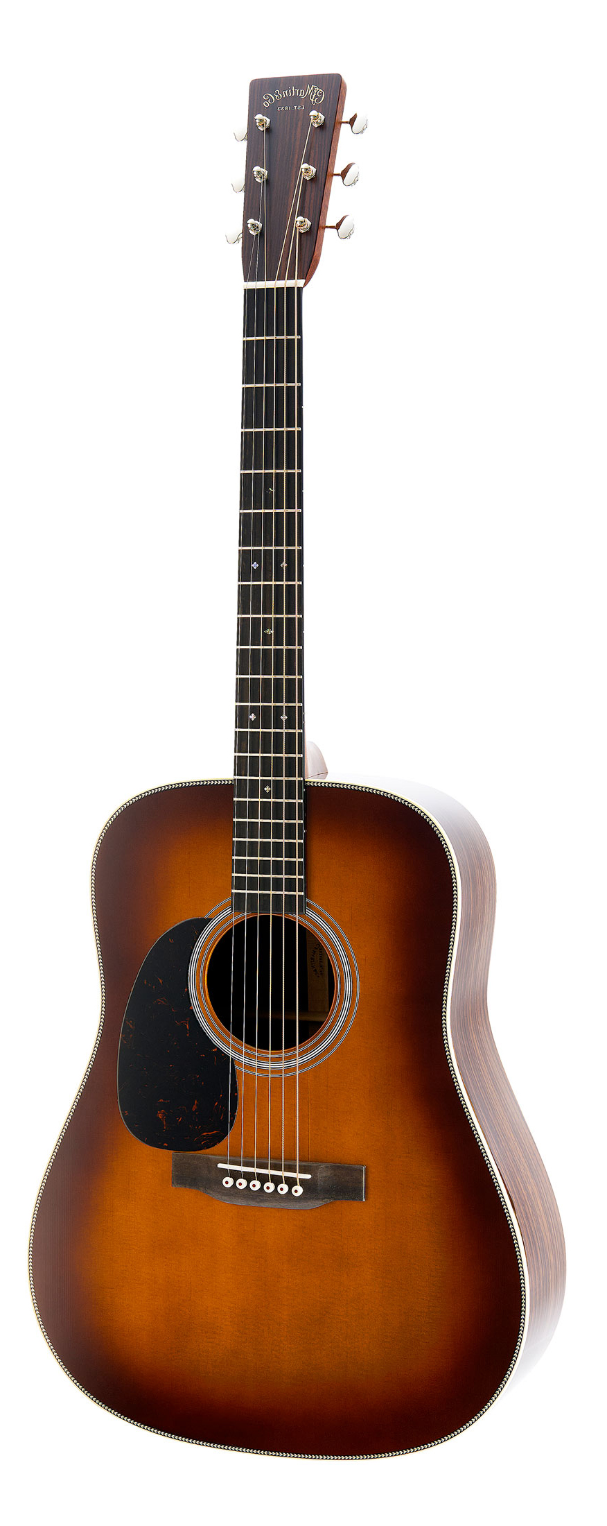 C.F. Martin & Co. HD-28L Ambertone (2025)