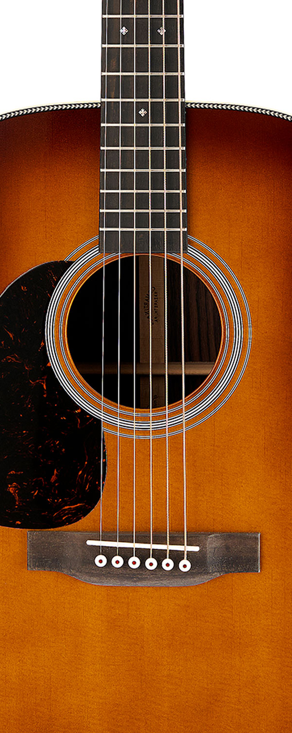 C.F. Martin & Co. HD-28L Ambertone (2025)