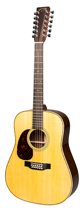 C.F. Martin & Co. HD12-28L (2025)