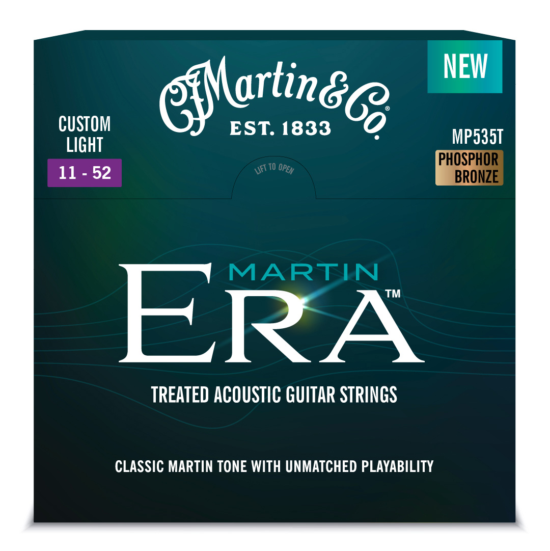 MARTIN MP353T ERA 11-52 CUSTOM LIGHT