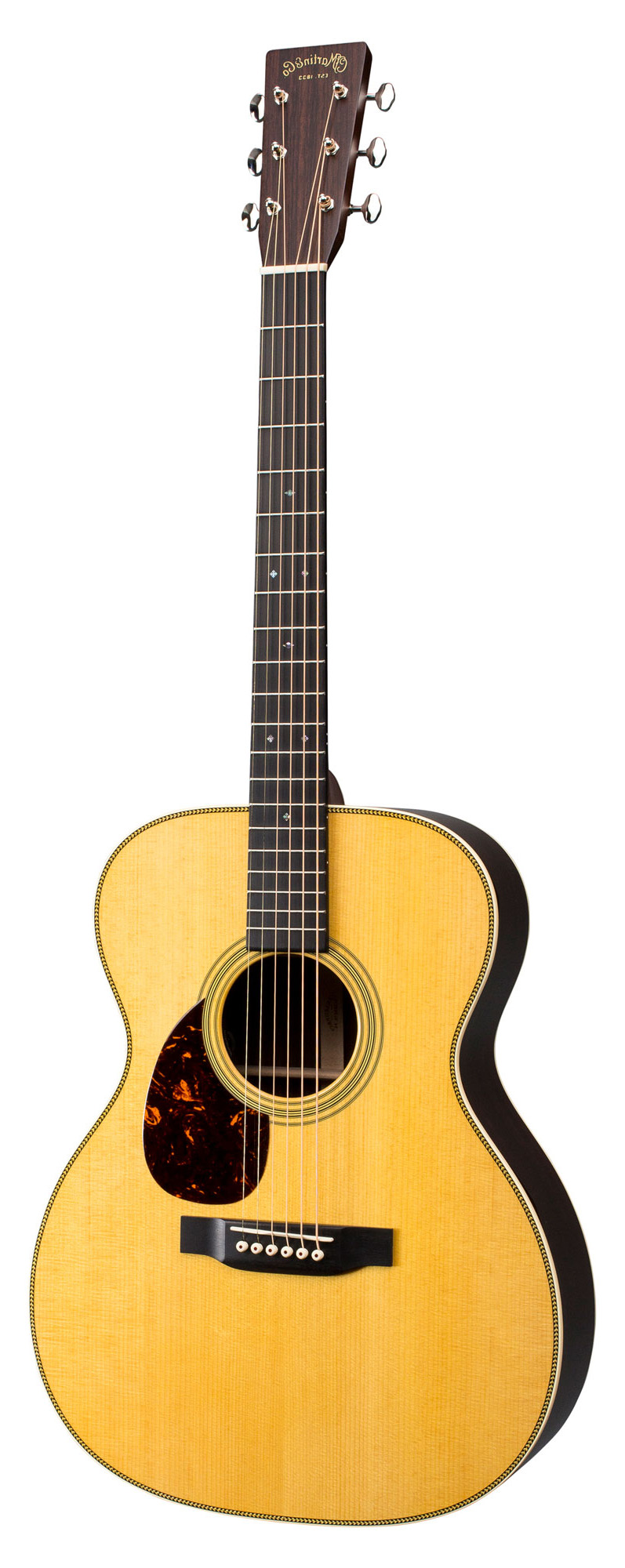 C.F. Martin & Co. OM-28EL (2025)