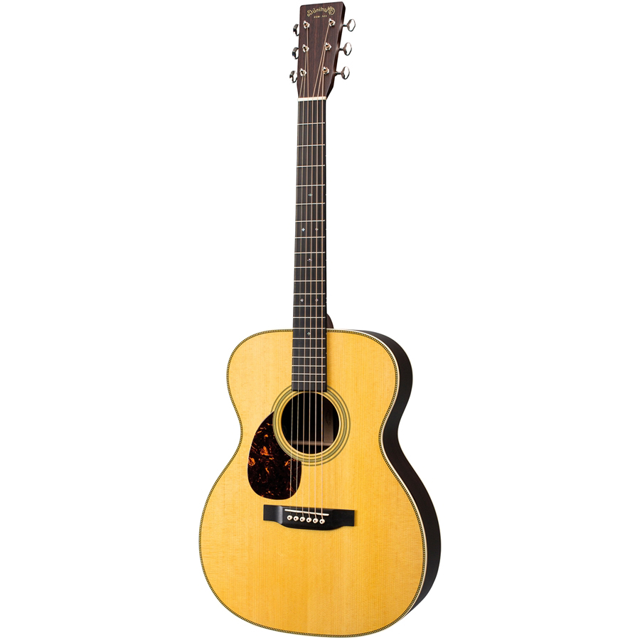 C.F. Martin & Co. OM-28EL LRB (2025)