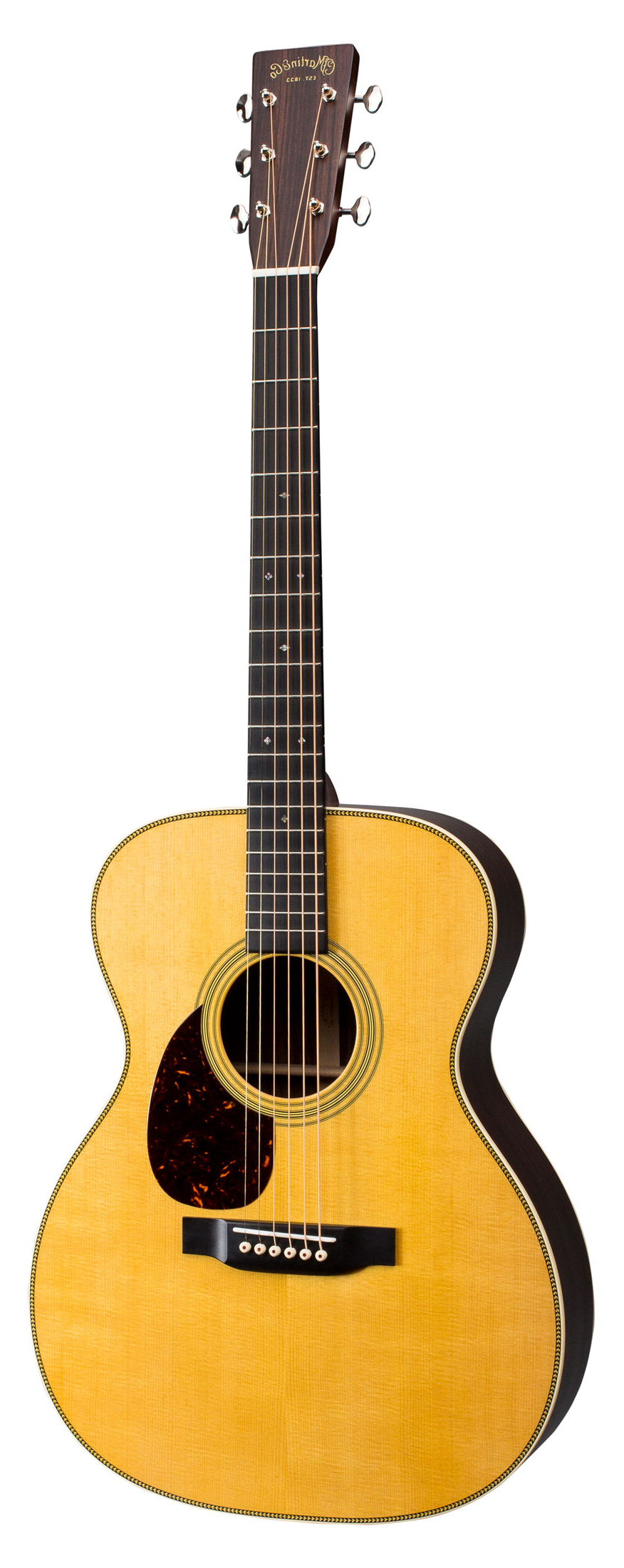 C.F. Martin & Co. OM-28L (2025)