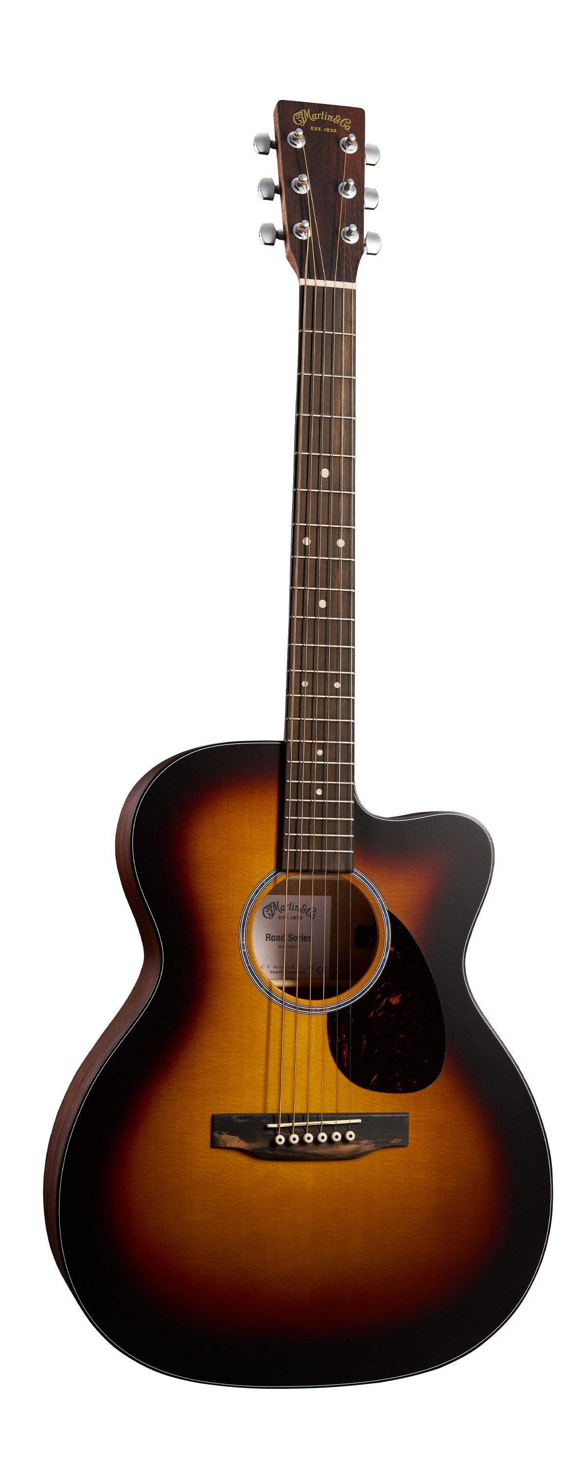 Martin & Co. OMC-10E Modern Burst