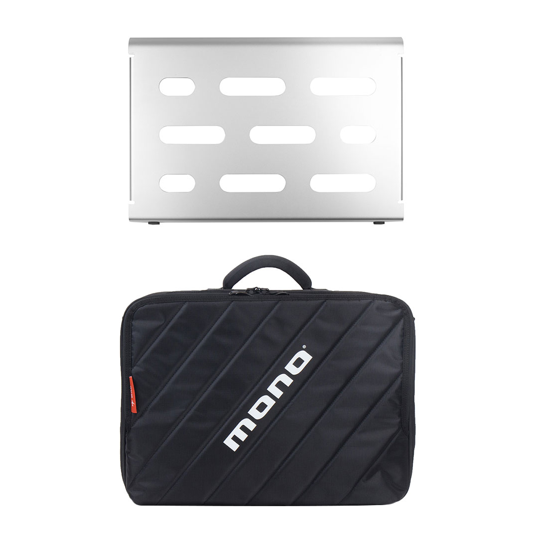 Mono Pedalboard Small Silver