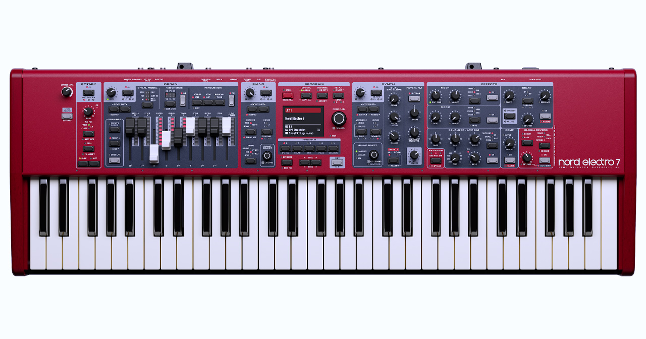 Nord Nord Electro 7 61