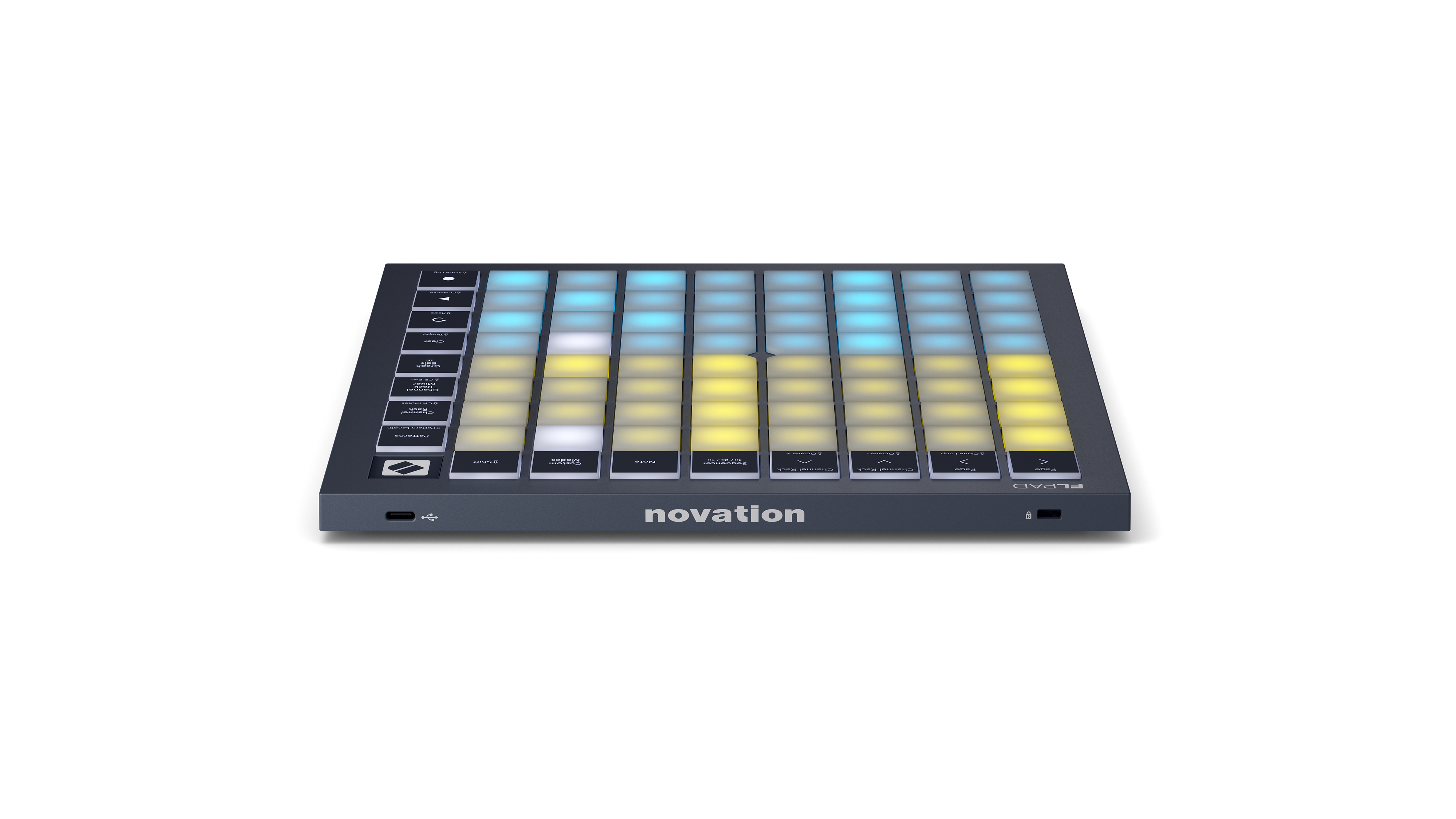 NOVATION FLPAD NOVATION FLPAD