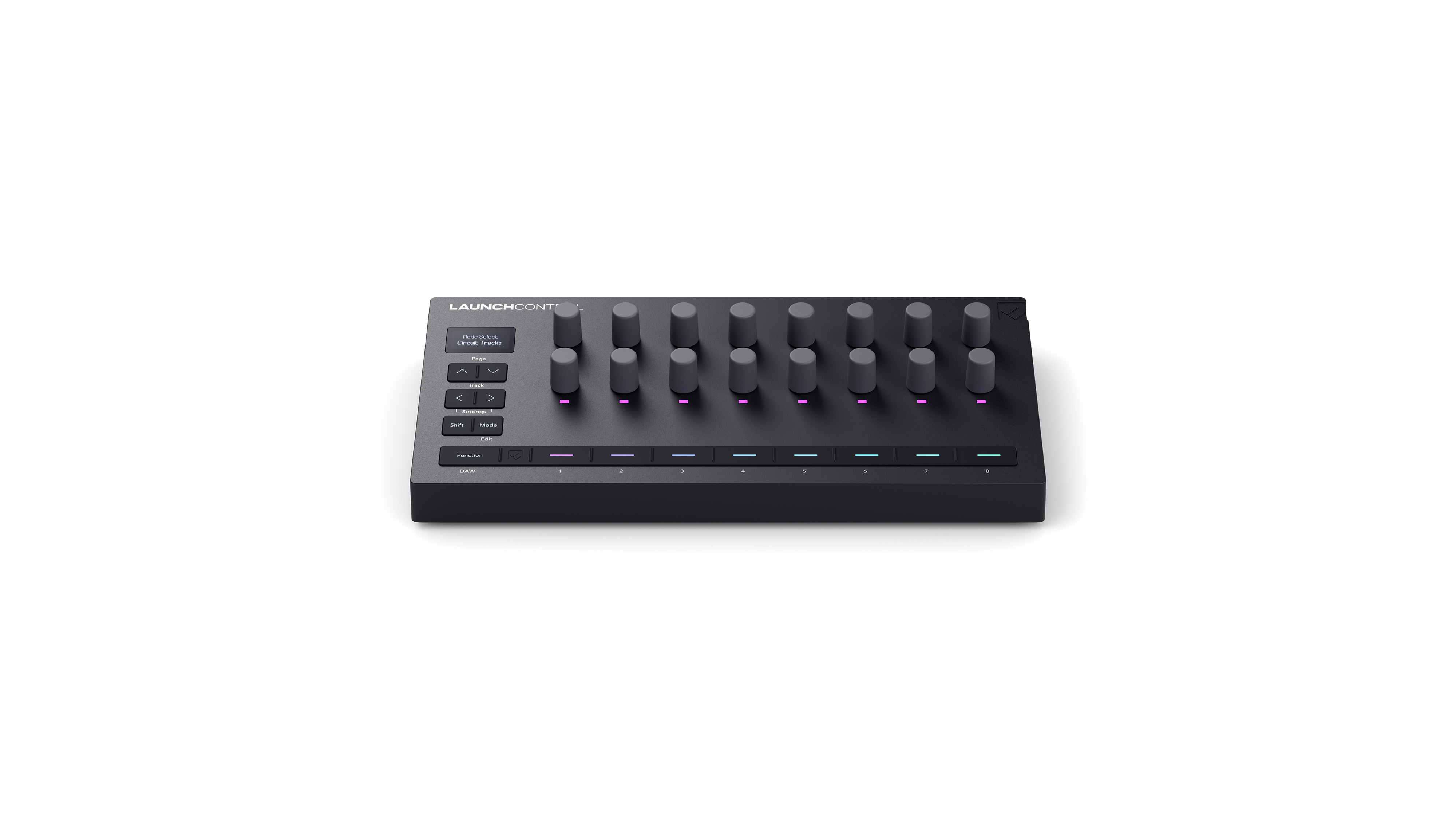 NOVATION LAUNCH CONTROL 3