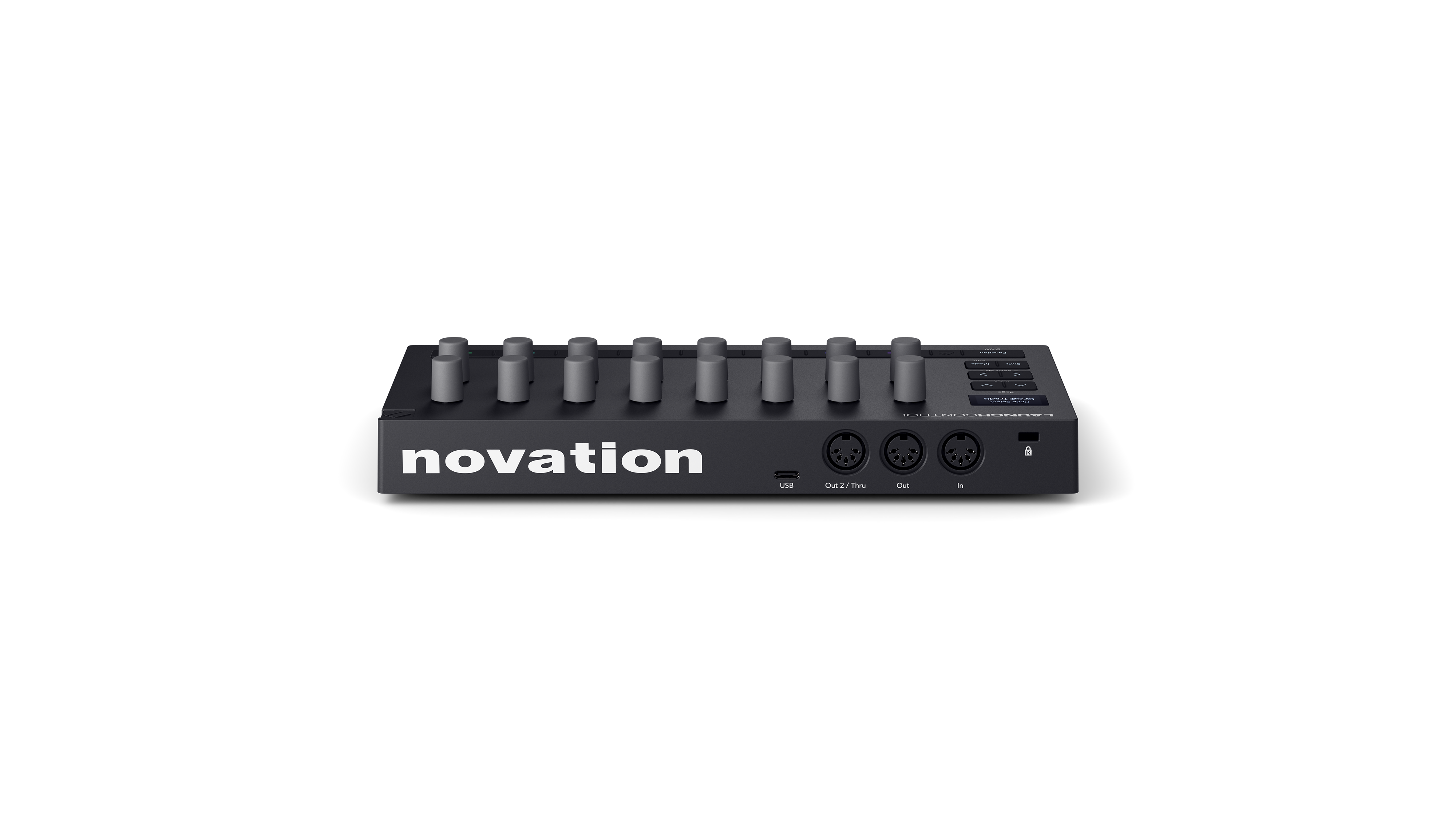 NOVATION LAUNCH CONTROL 3