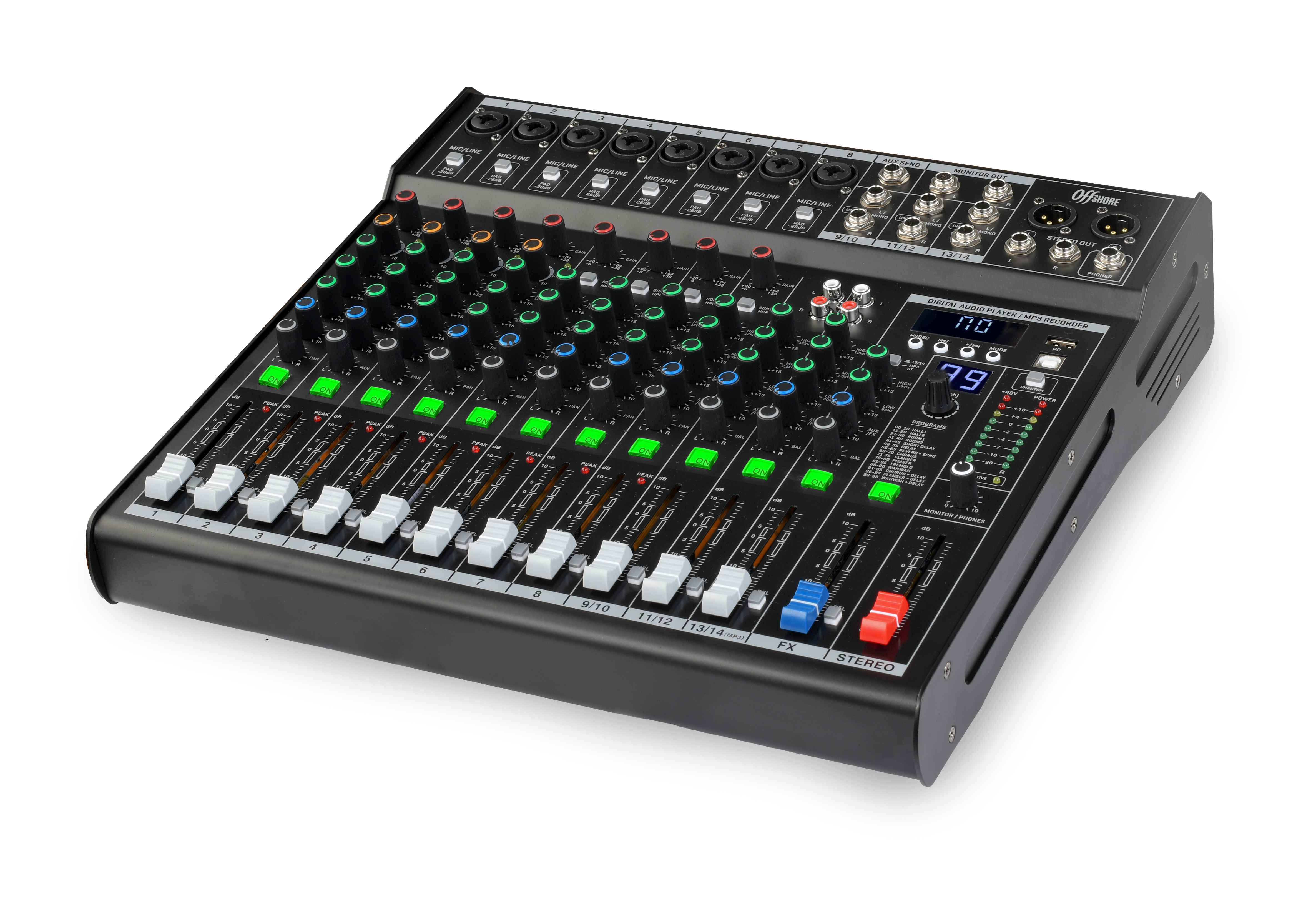 OFFSHORE MIX14USB OFFSHORE MIX14USB